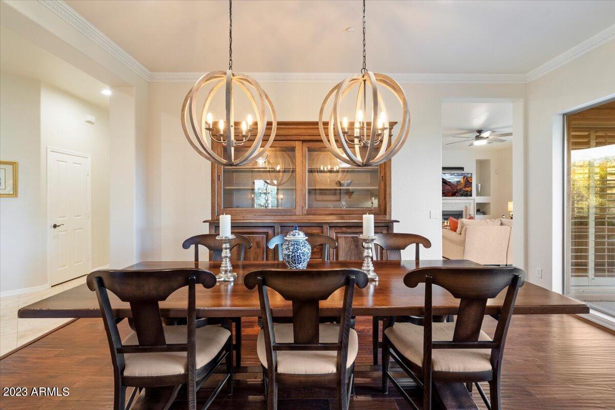 10793 E GELDING Drive
