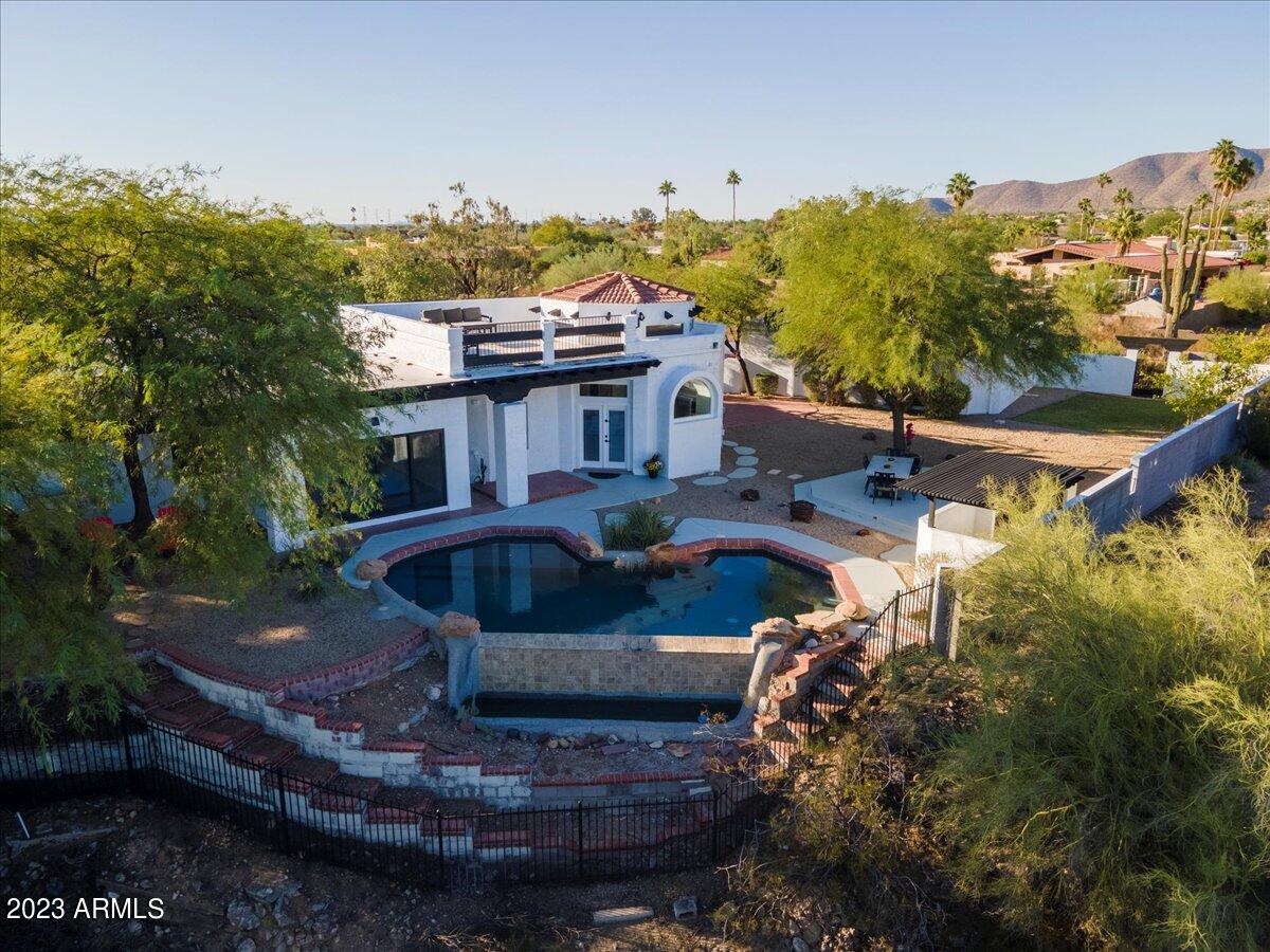 12430 E CAYUSE Court
