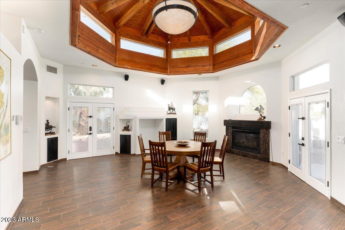 12430 E CAYUSE Court