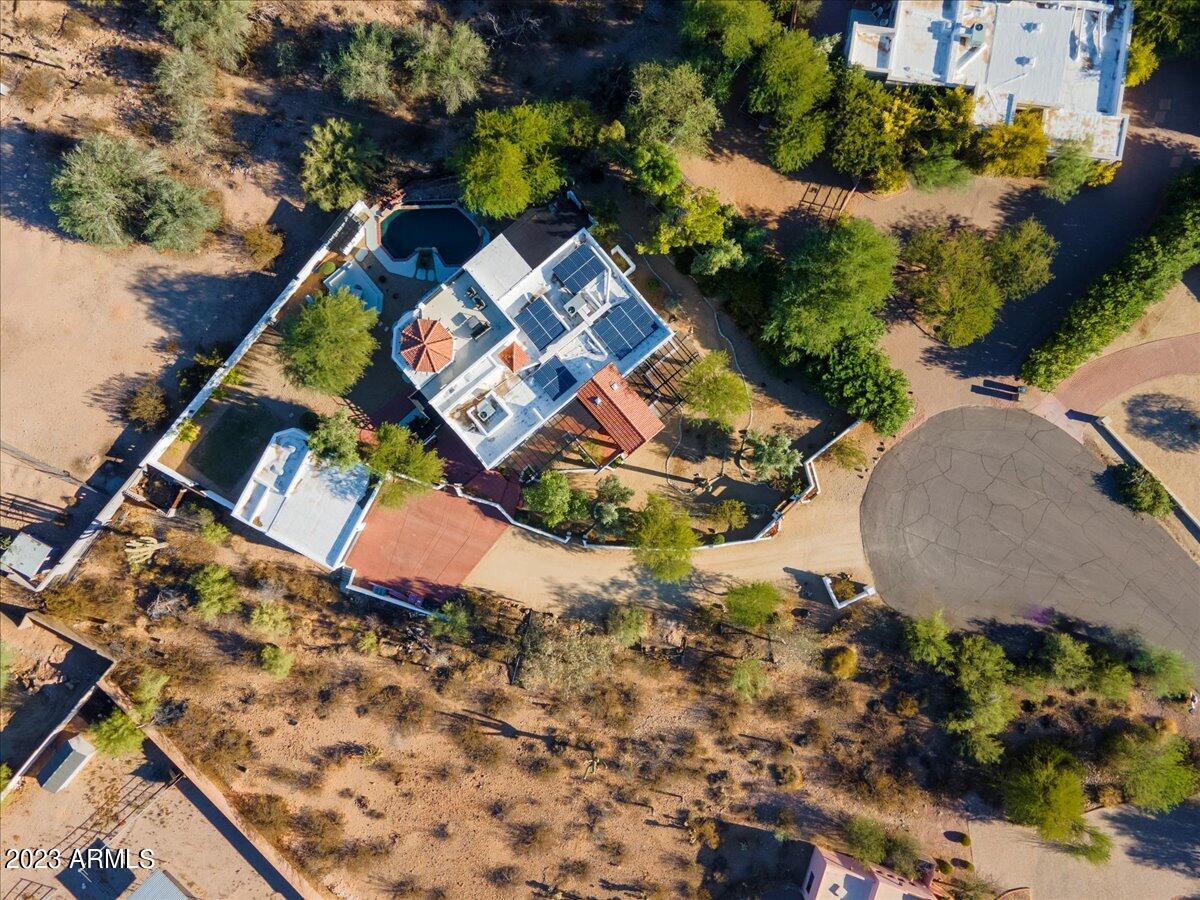12430 E CAYUSE Court