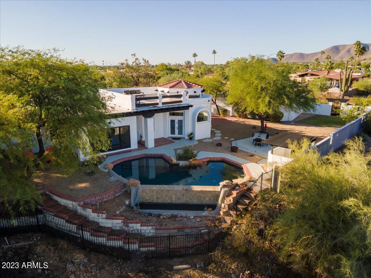 12430 E CAYUSE Court