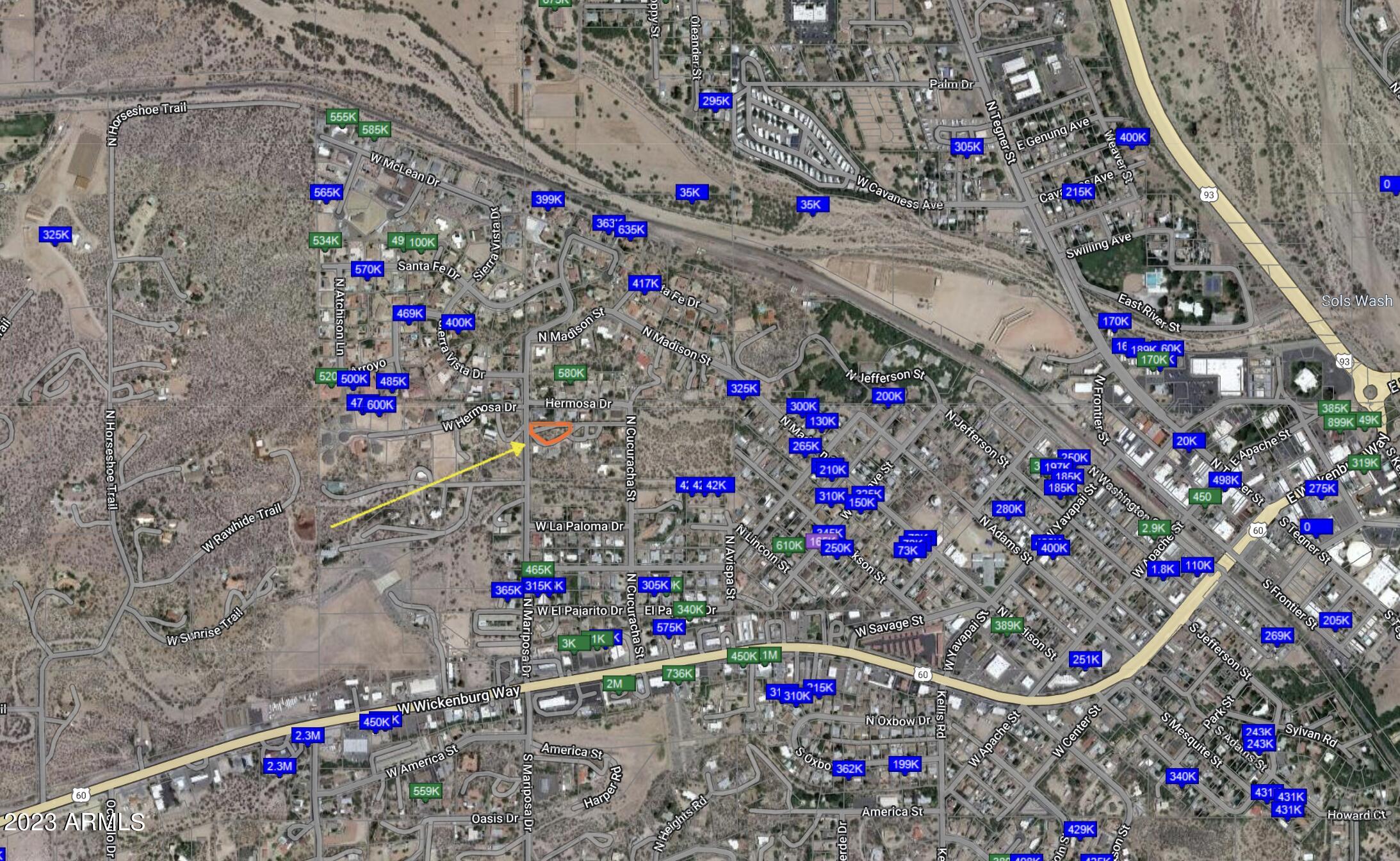 0 W El Tecalote Drive # 1
