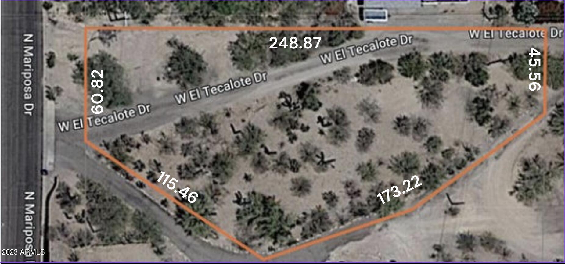 0 W El Tecalote Drive # 1