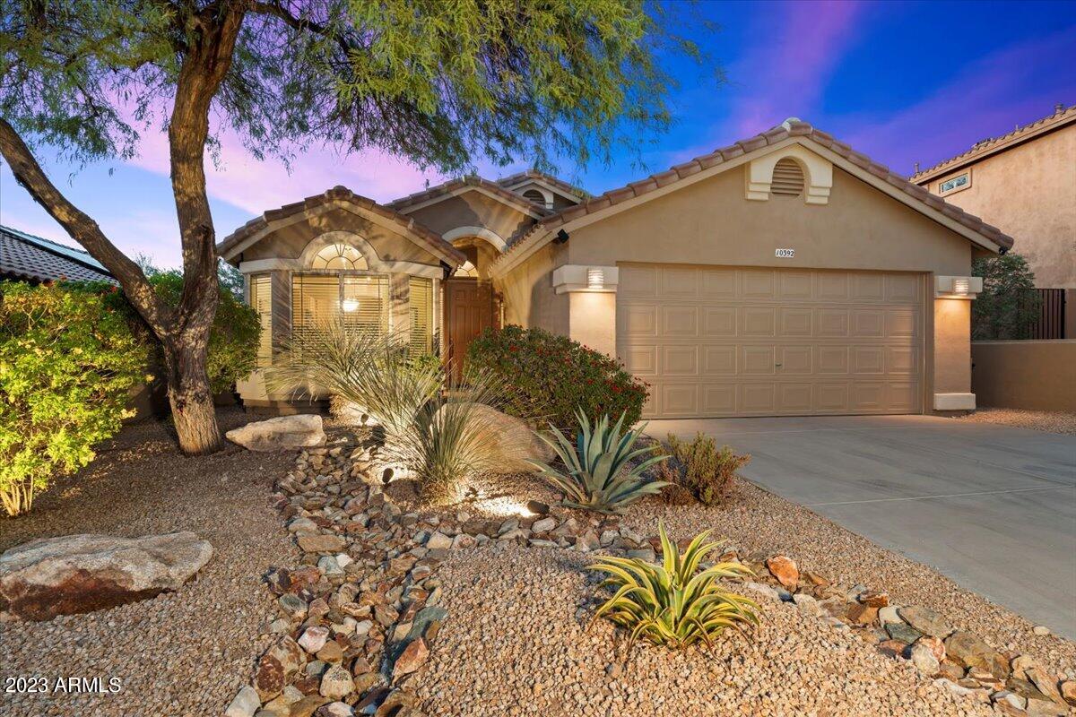 10392 E PENSTAMIN Drive