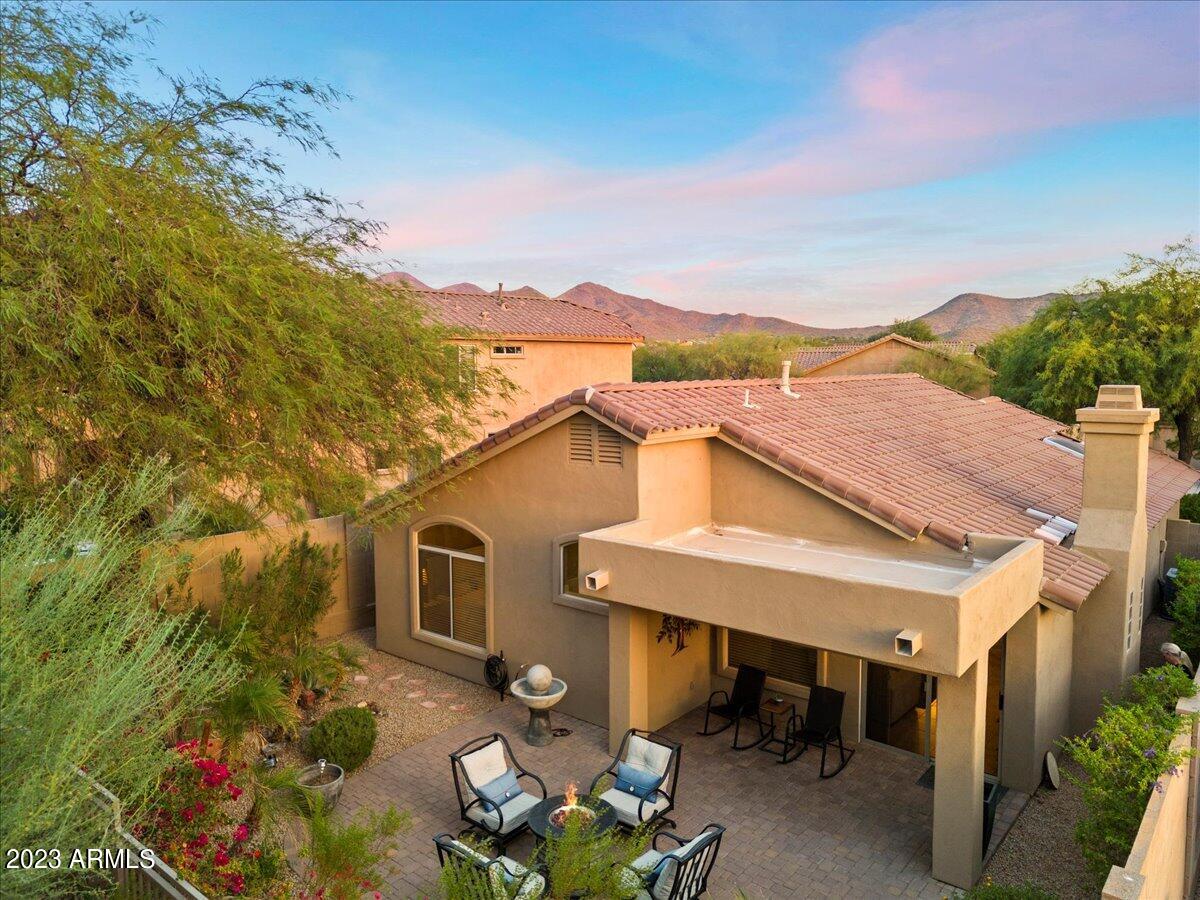 10392 E PENSTAMIN Drive