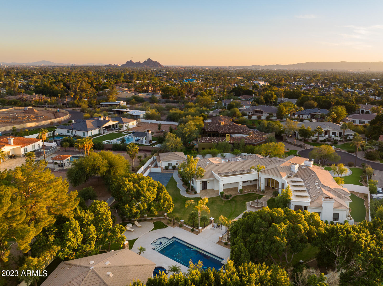 5134 E PALOMINO Road
