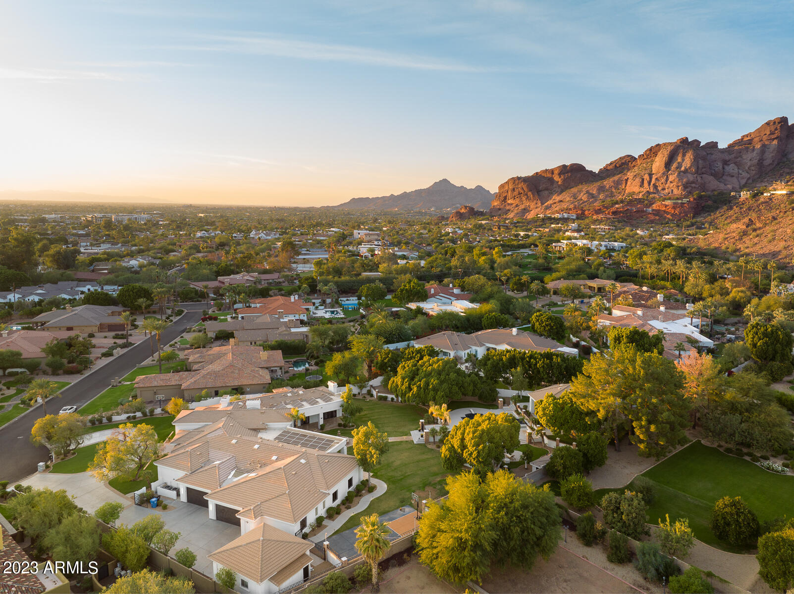 5134 E PALOMINO Road