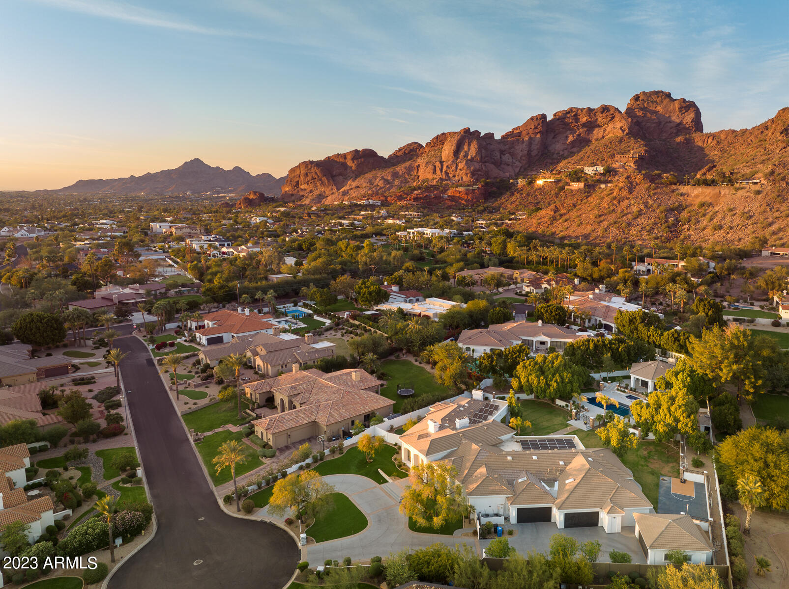 5134 E PALOMINO Road