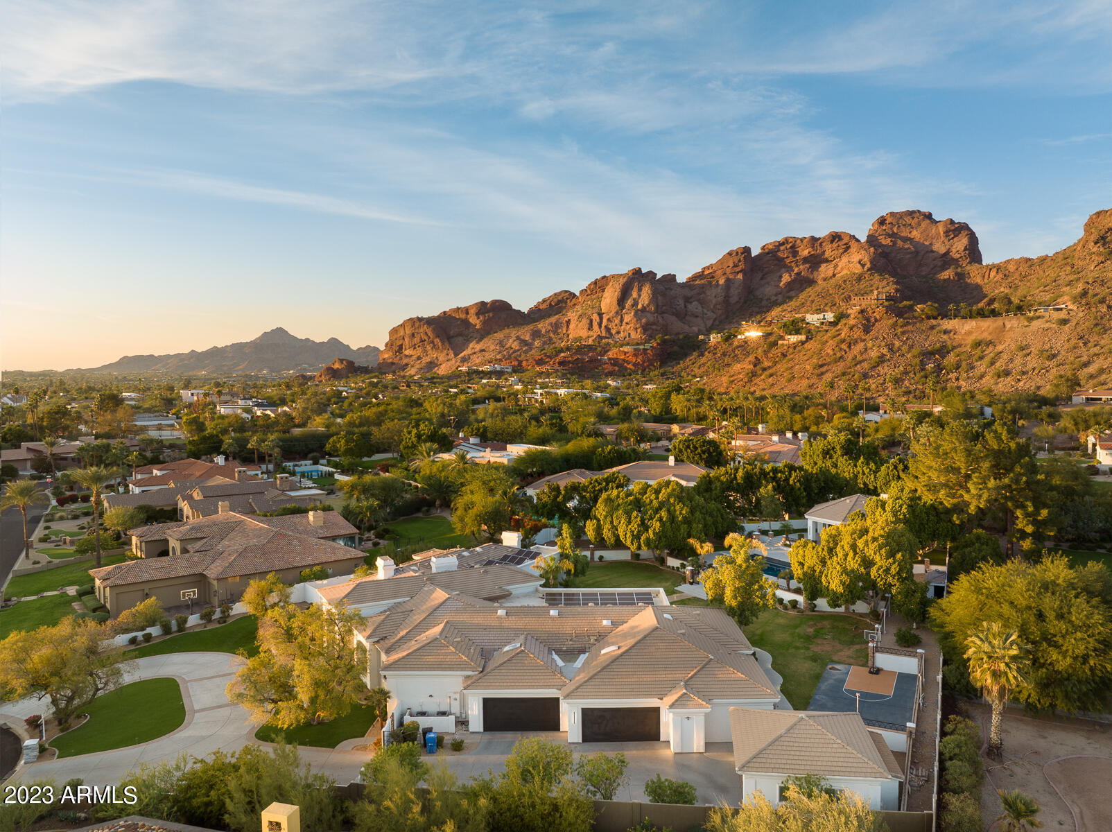 5134 E PALOMINO Road