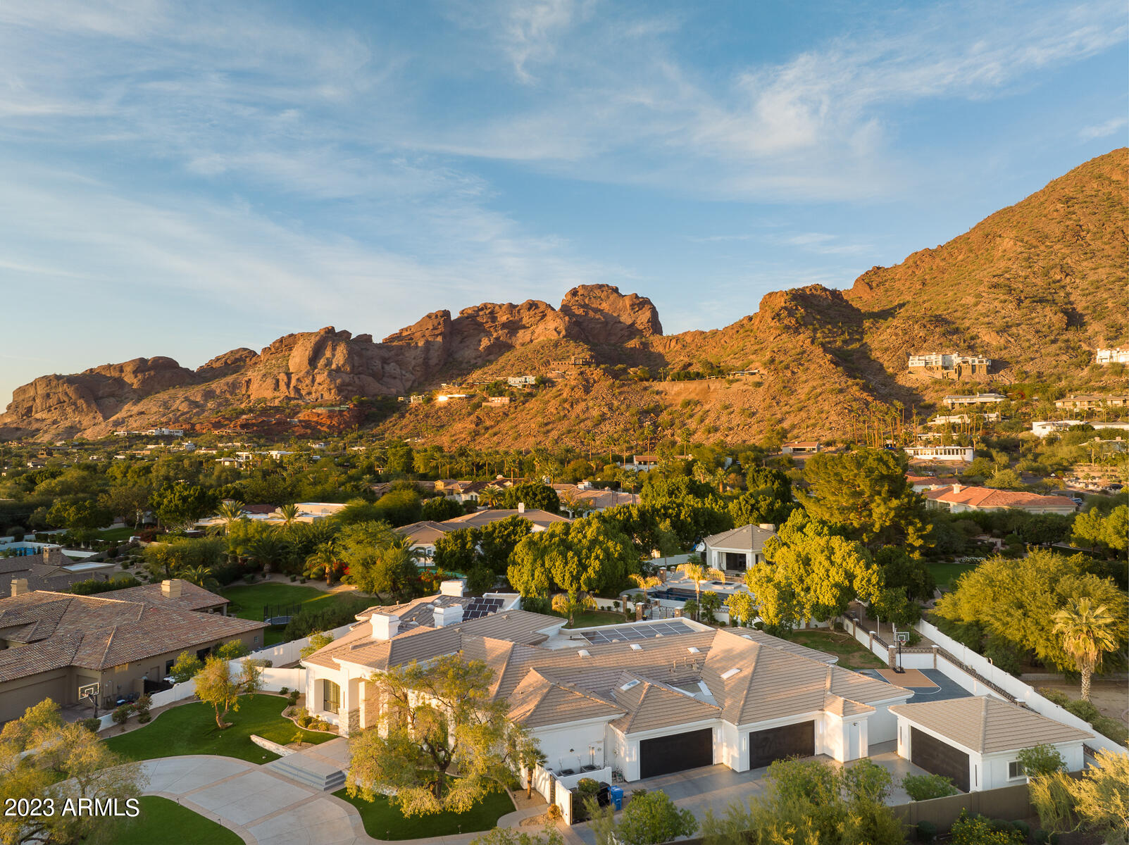 5134 E PALOMINO Road