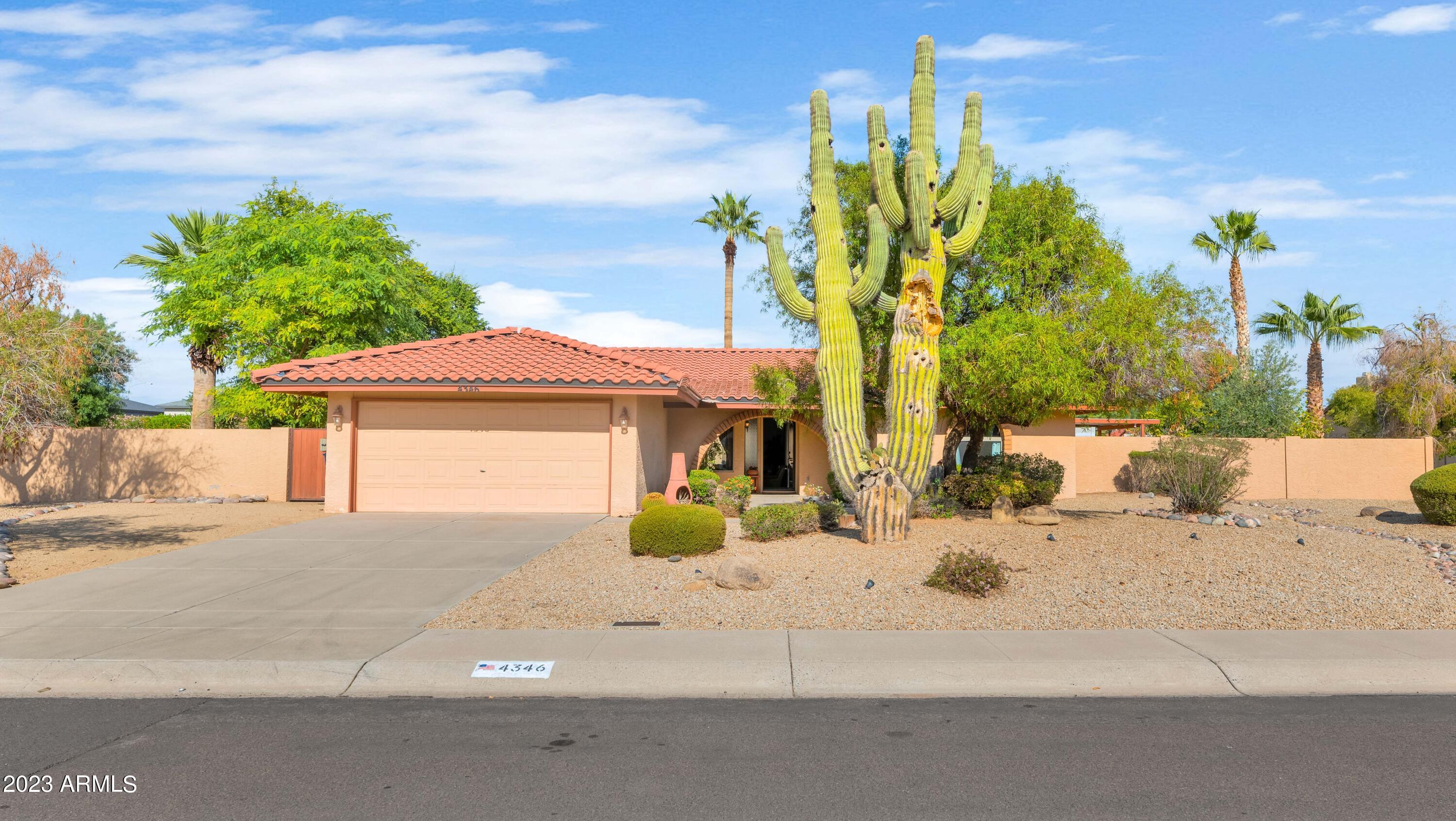 4346 E CAROL ANN Lane