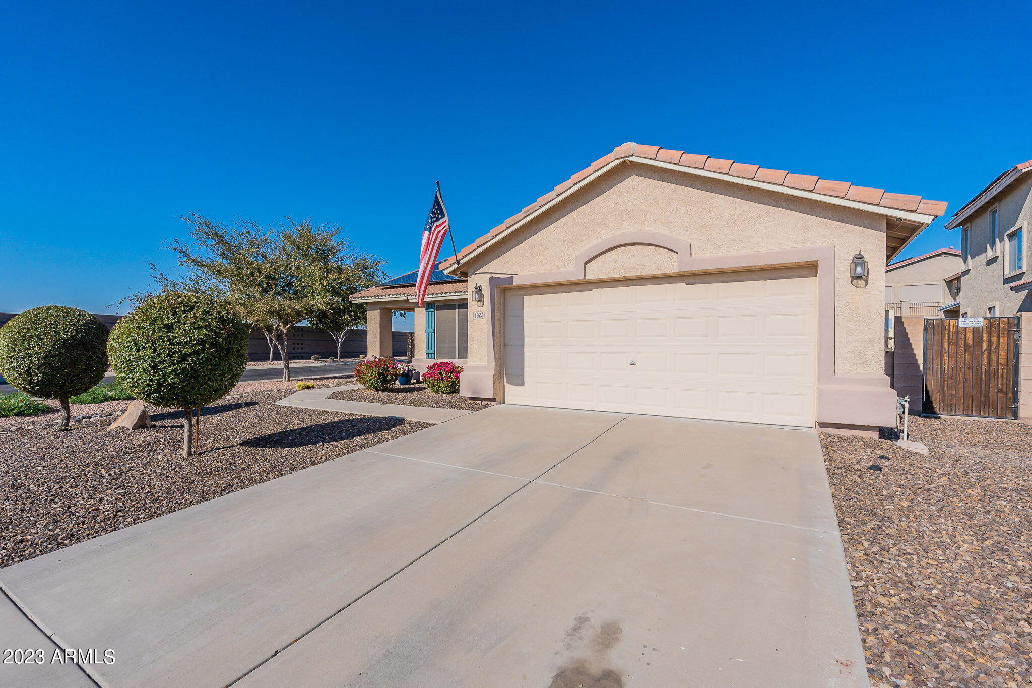 16680 W SAGUARO Lane