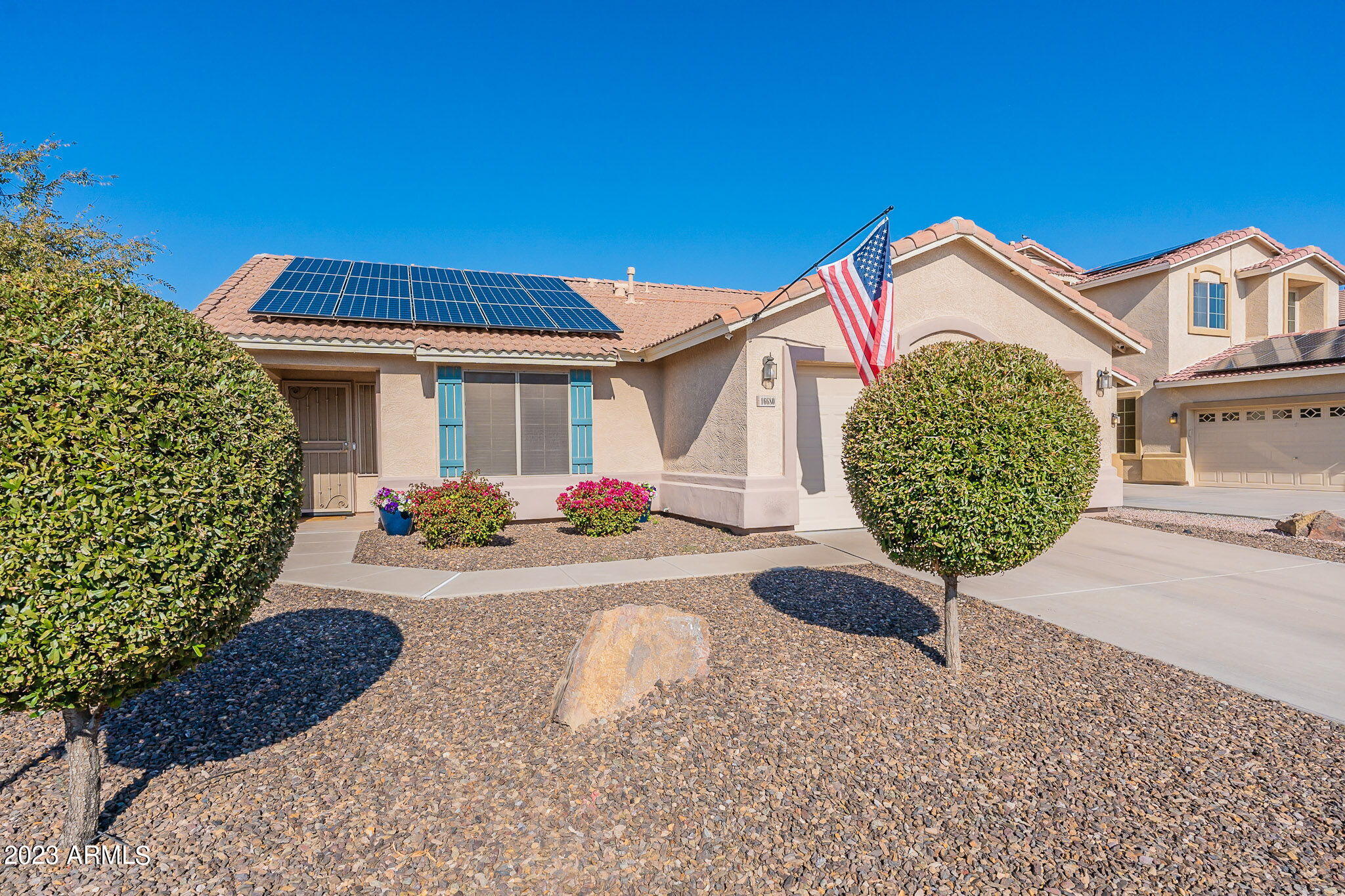 16680 W SAGUARO Lane