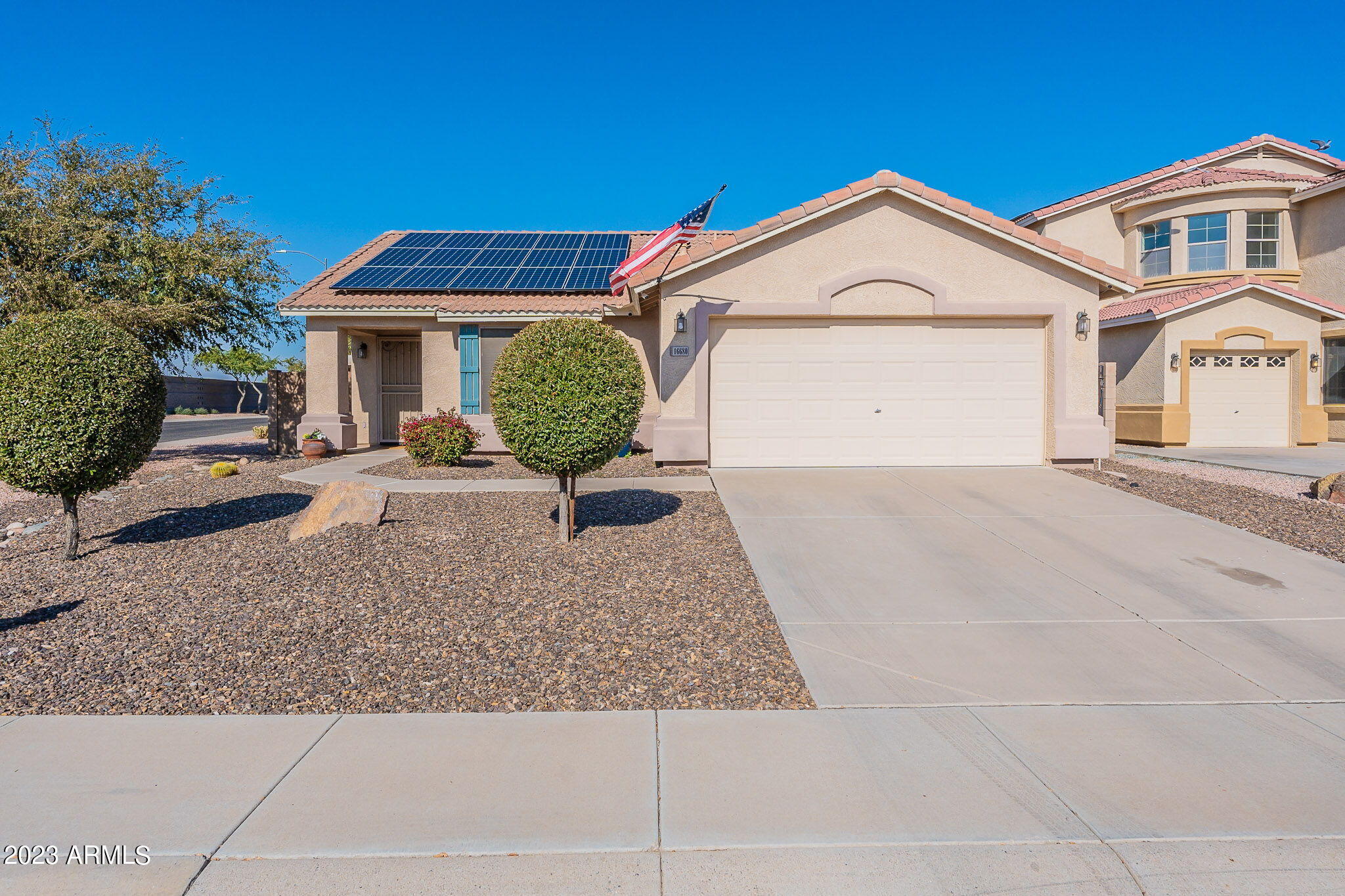 16680 W SAGUARO Lane