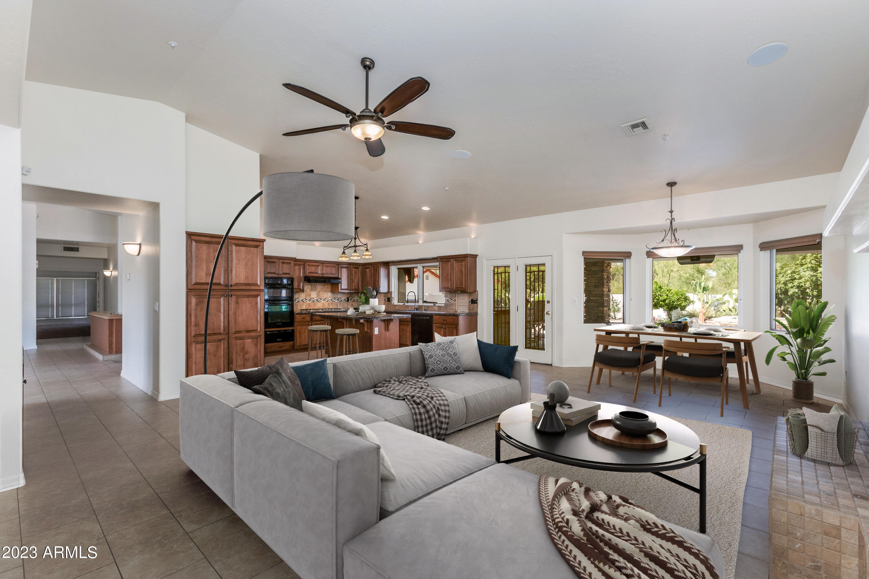 8618 E SANTA CATALINA Drive