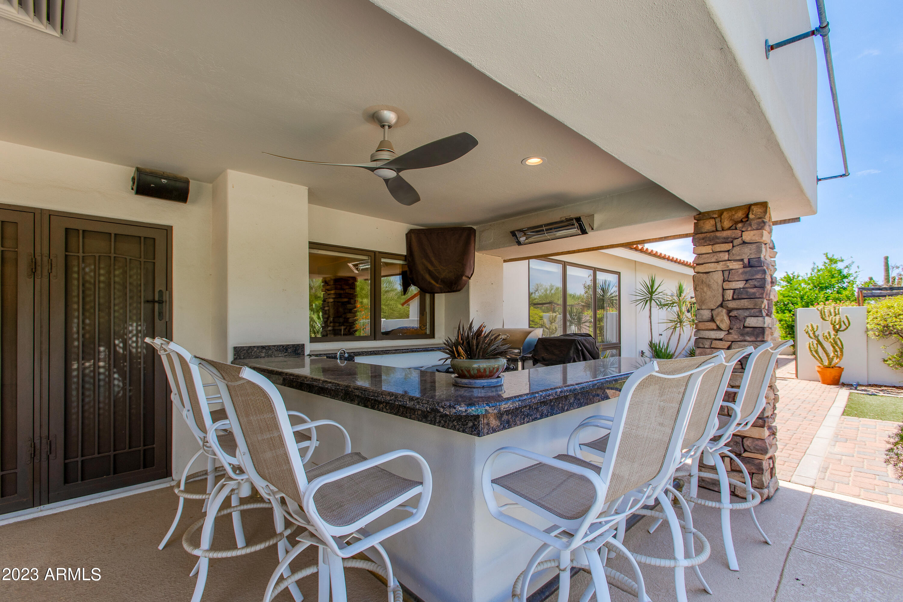 8618 E SANTA CATALINA Drive