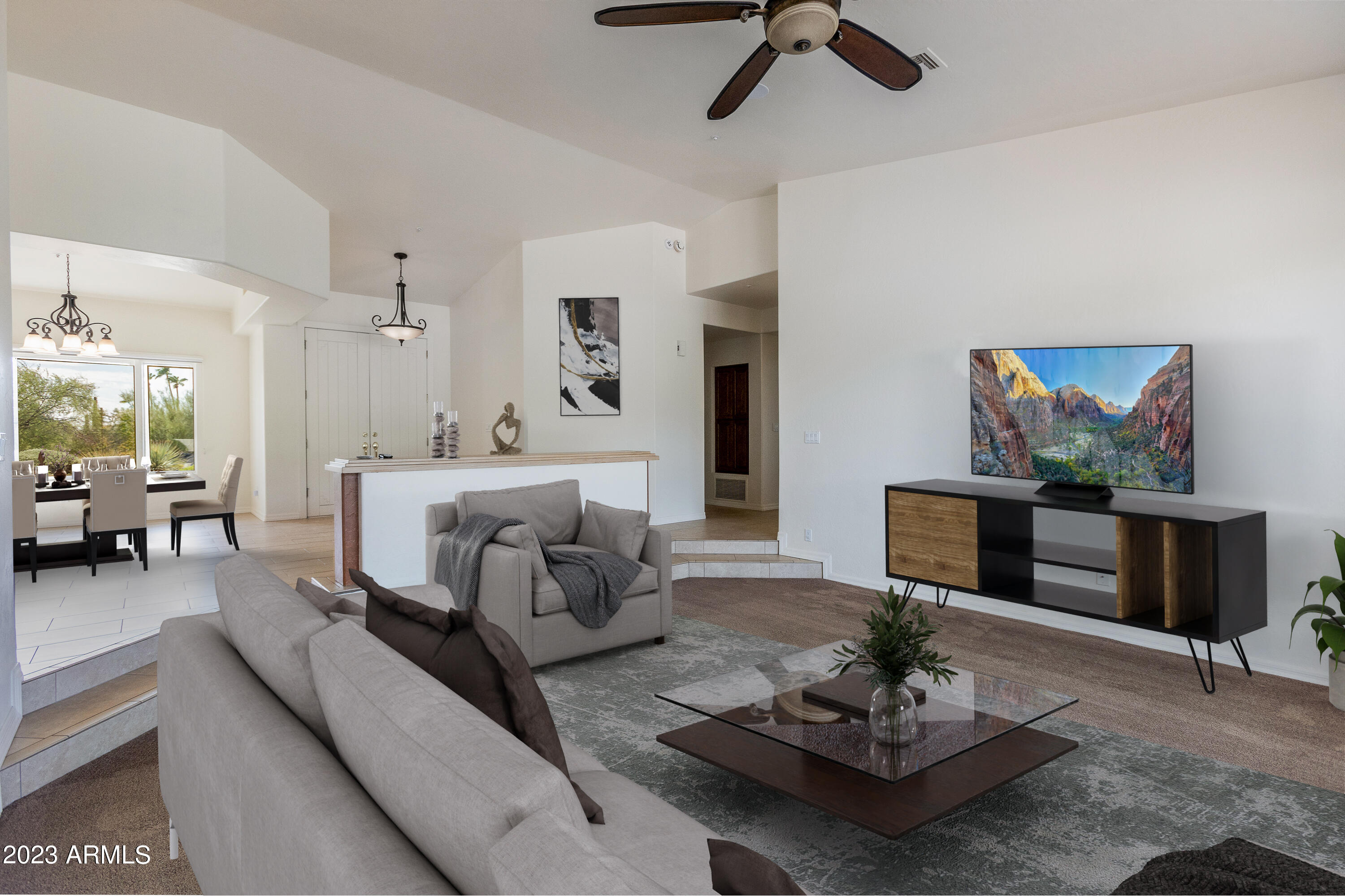 8618 E SANTA CATALINA Drive
