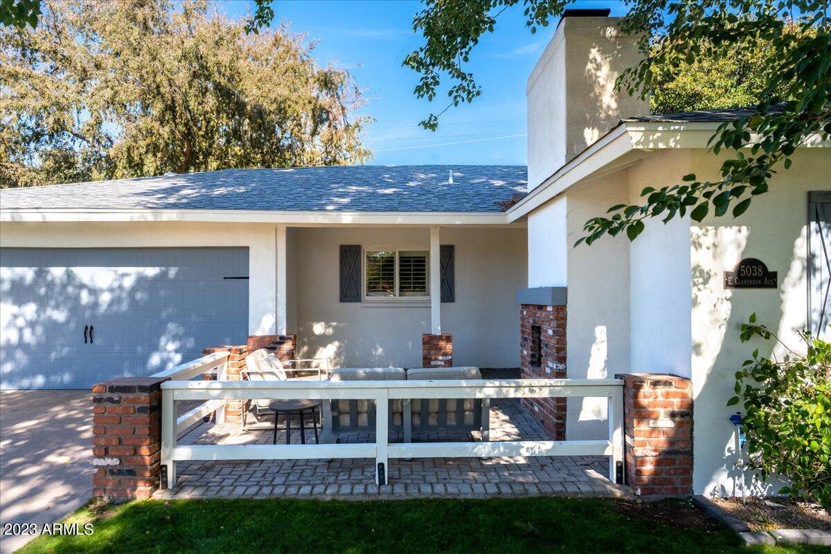 5038 E CLARENDON Avenue