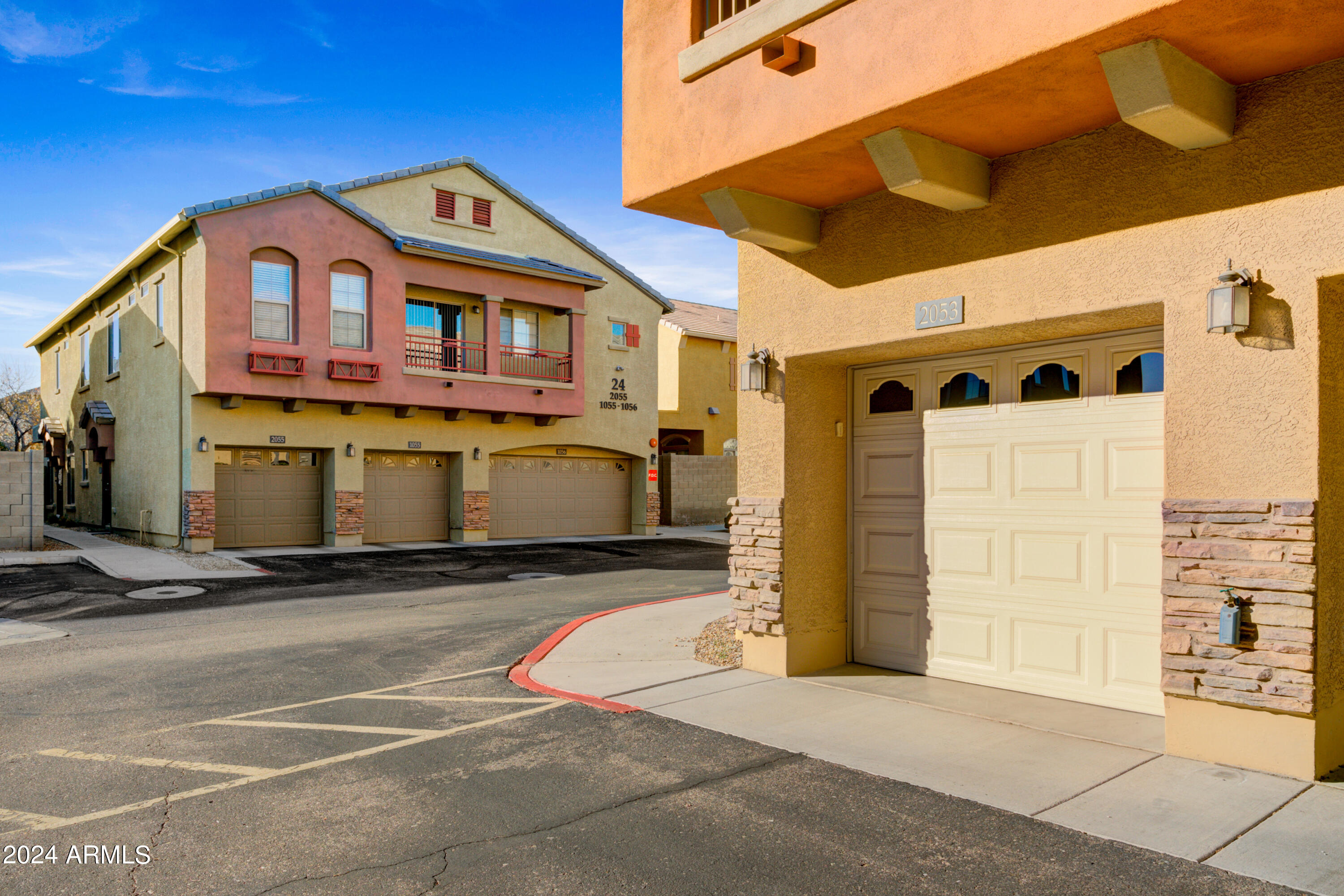 2150 W Alameda Road 2053