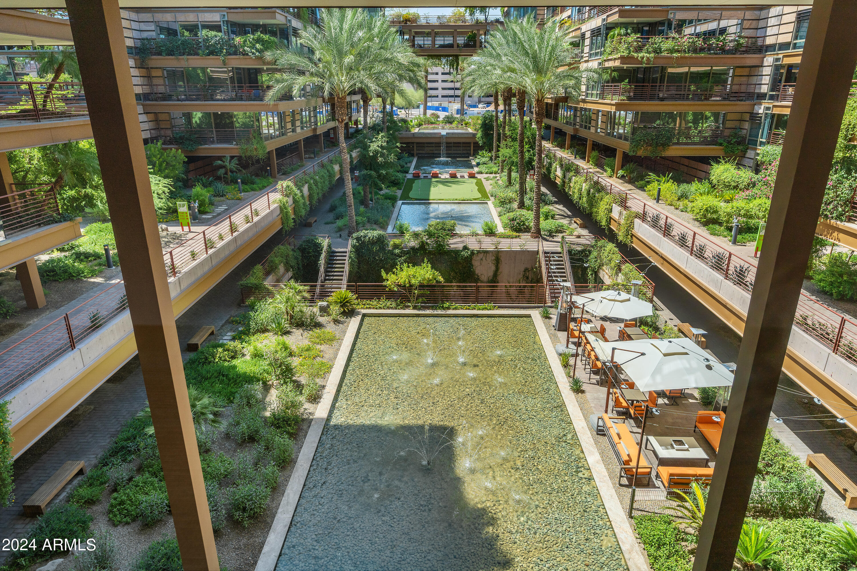 7141 E RANCHO VISTA Drive, 3003