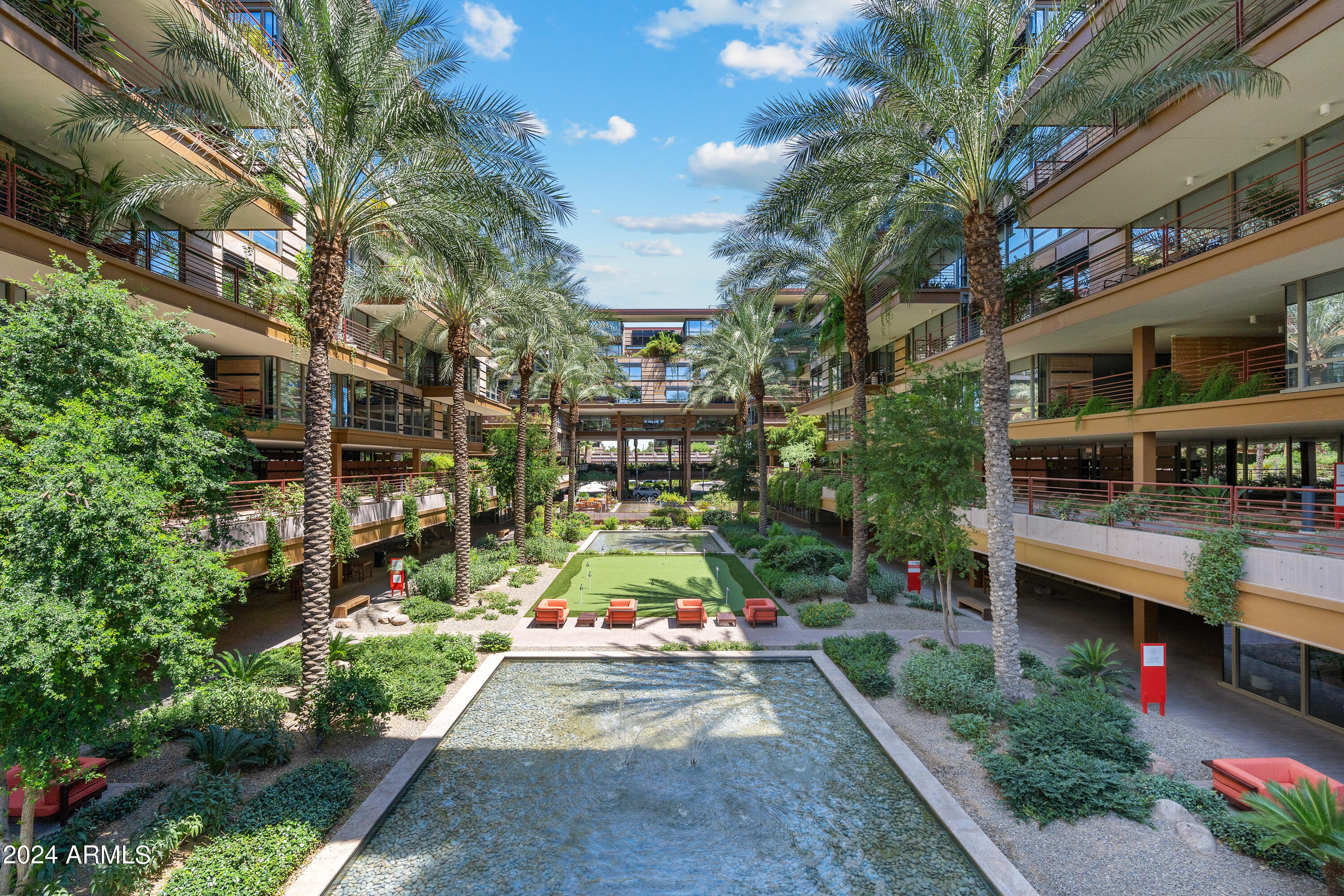 7141 E RANCHO VISTA Drive, 3003