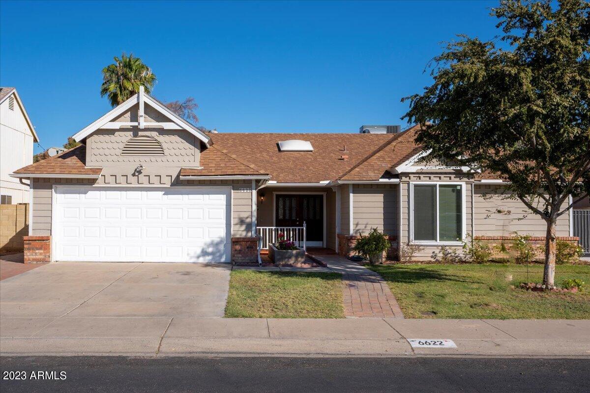 6622 W LUPINE Avenue