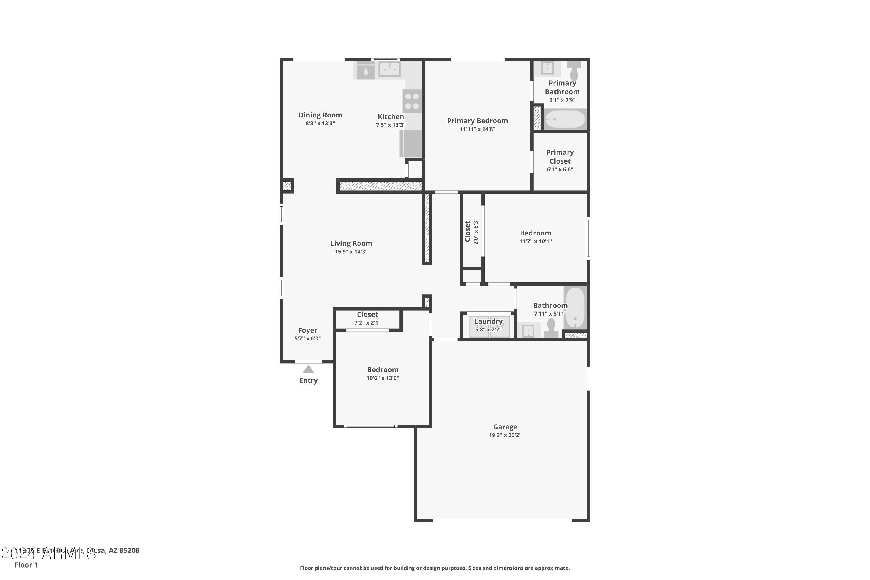 11305 E EMELITA Avenue