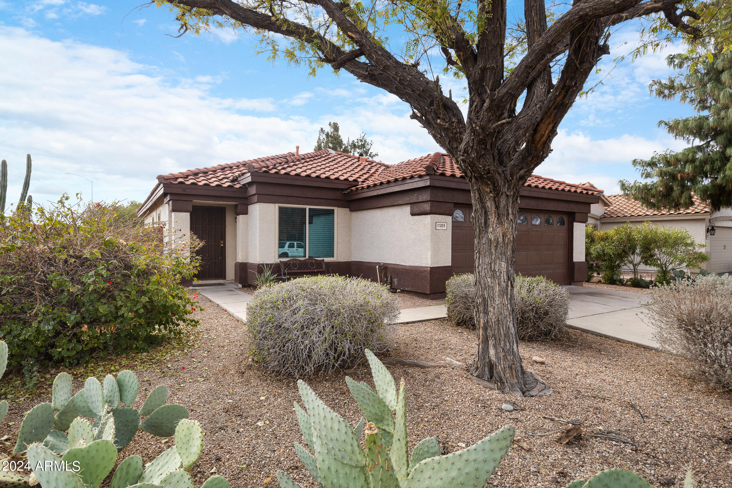 11305 E EMELITA Avenue