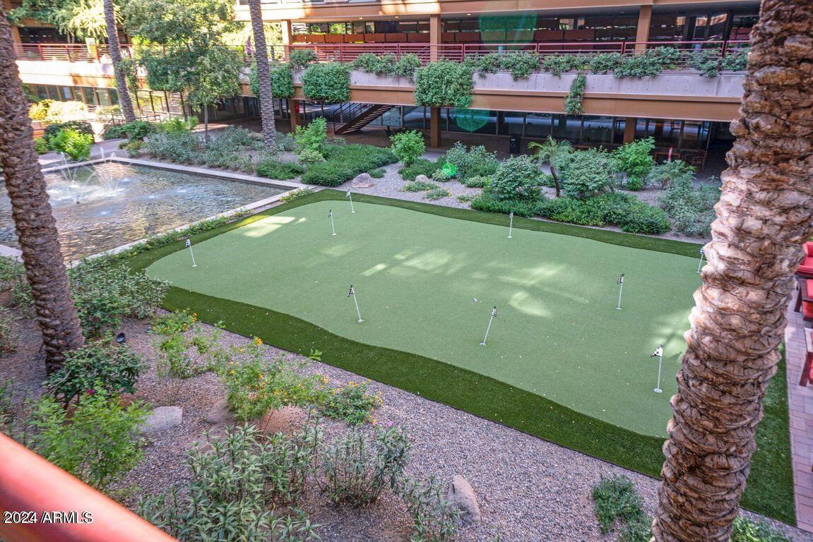 7157 E RANCHO VISTA Drive, 1010