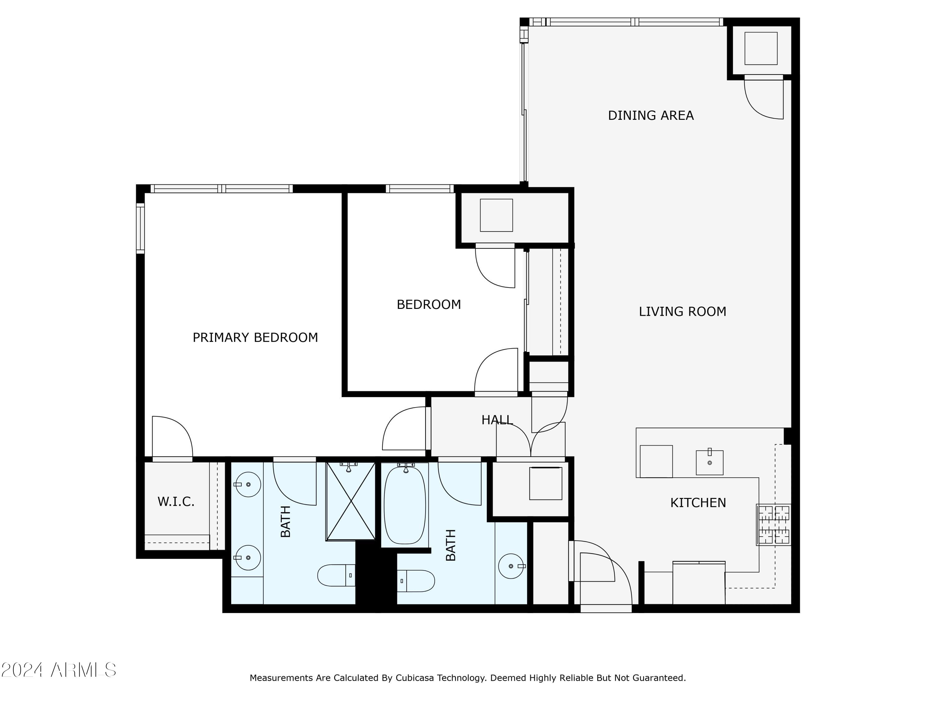 7157 E RANCHO VISTA Drive, 1010