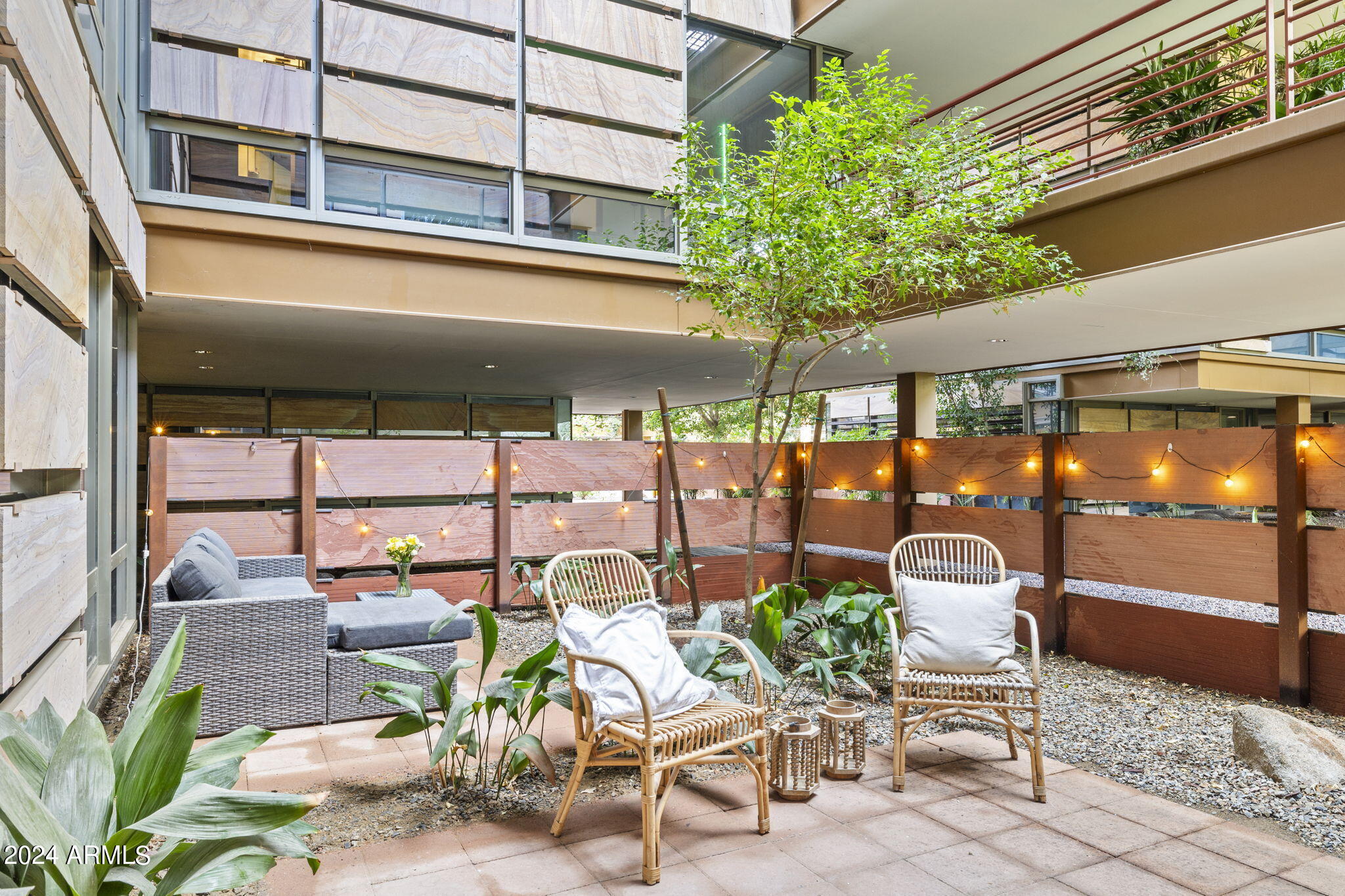 7157 E RANCHO VISTA Drive, 1010