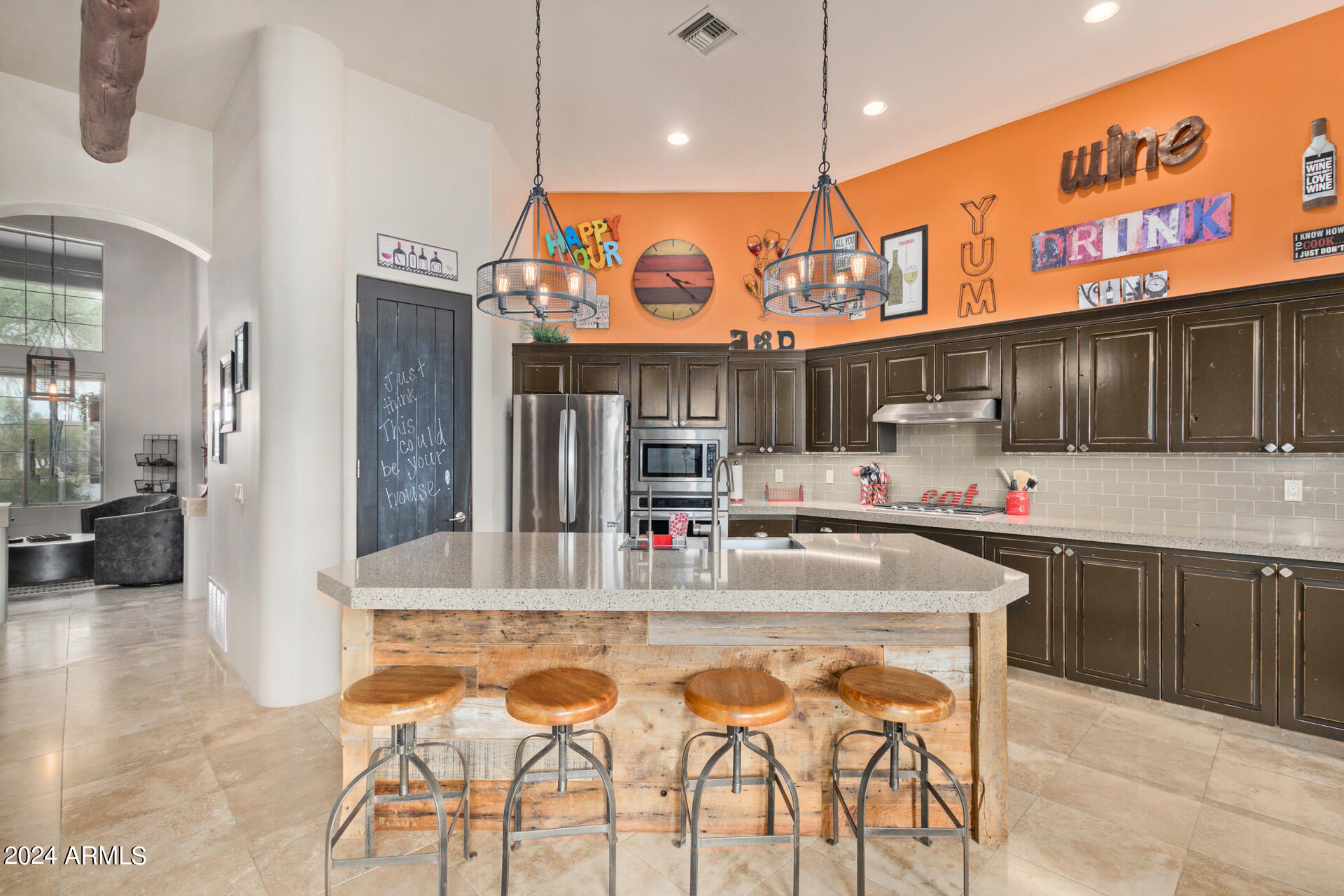 1540 E VILLA THERESA Drive