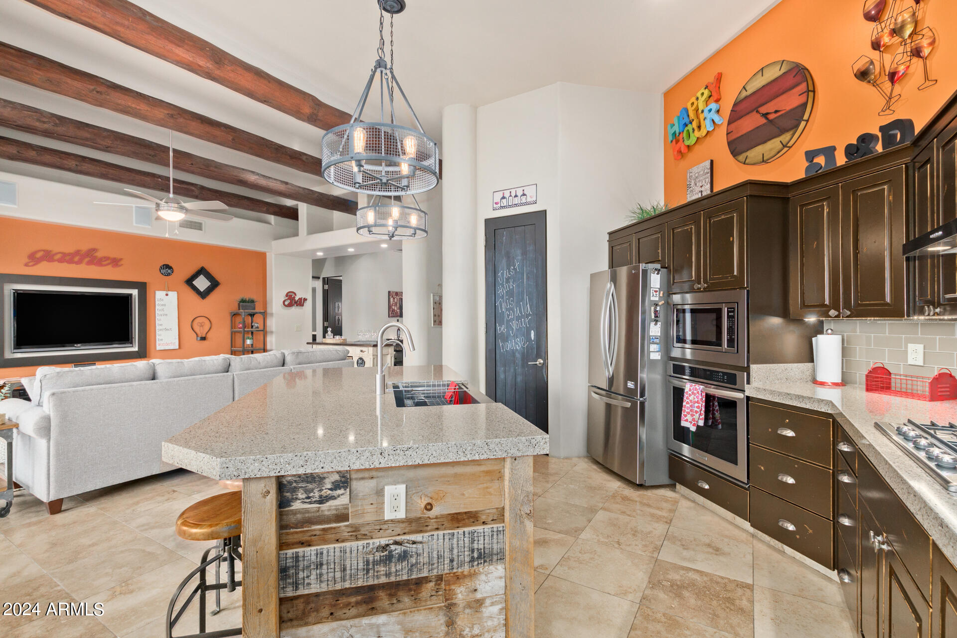 1540 E VILLA THERESA Drive