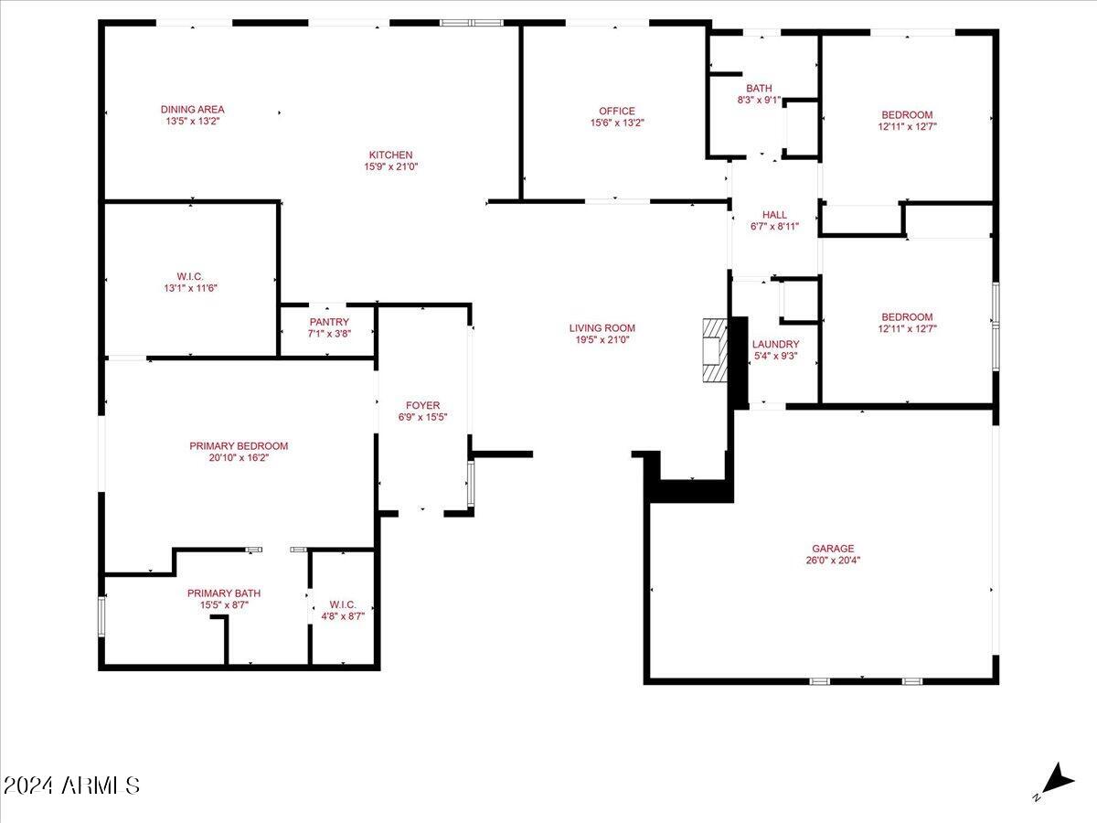 4625 E MOUNTAIN VIEW Road