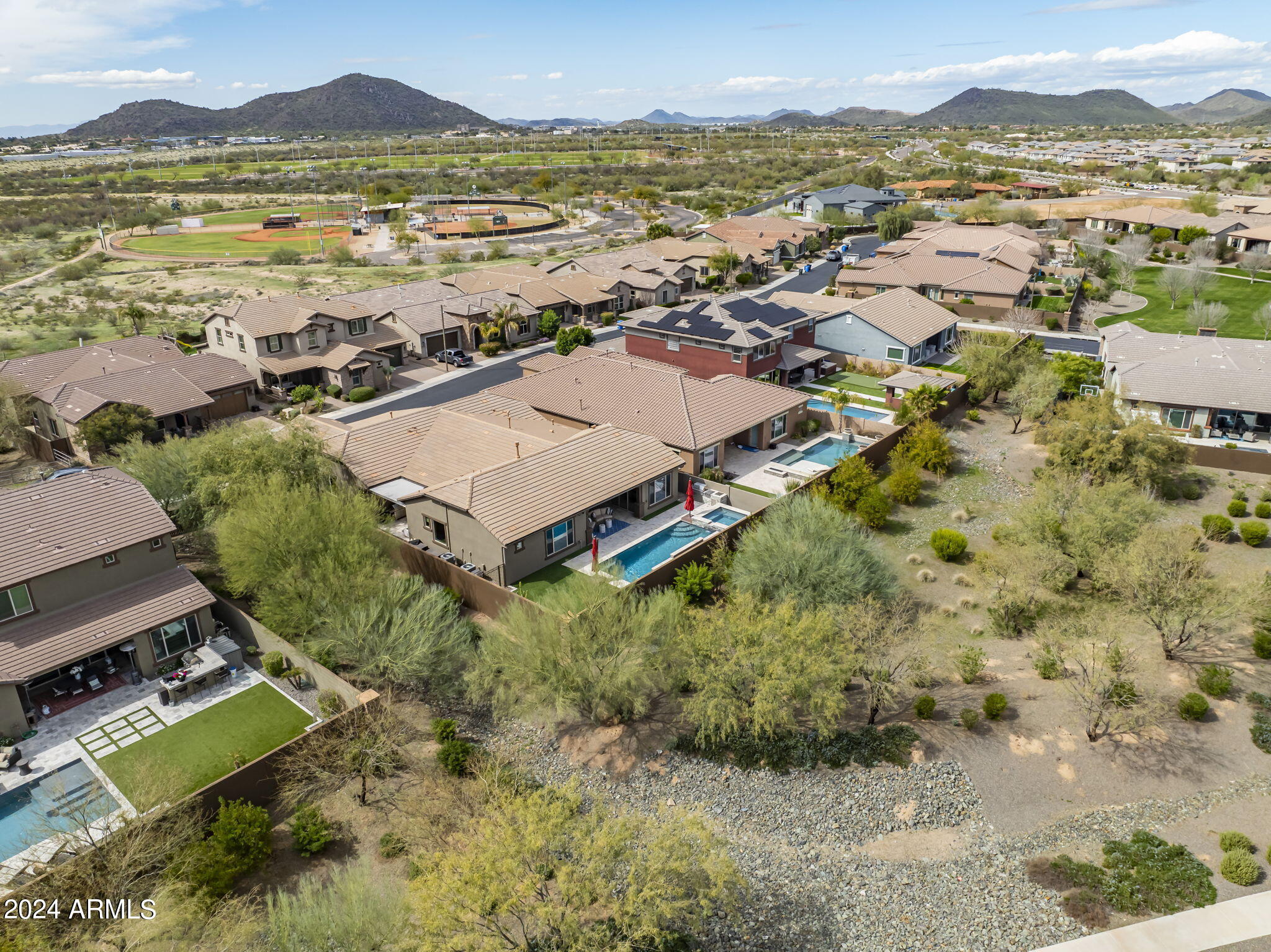 3132 E HALF HITCH Place