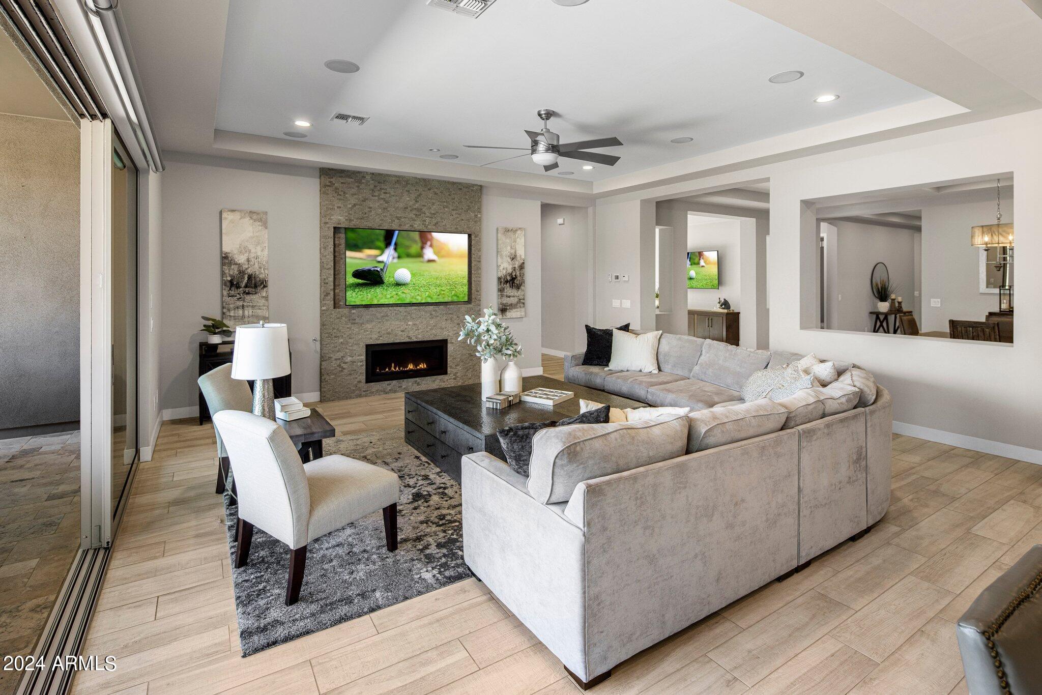 3132 E HALF HITCH Place