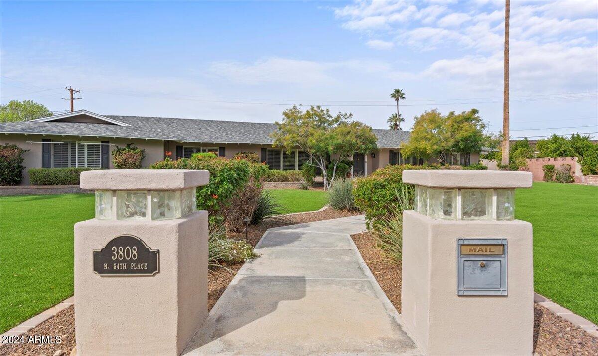 3808 N 54TH Place