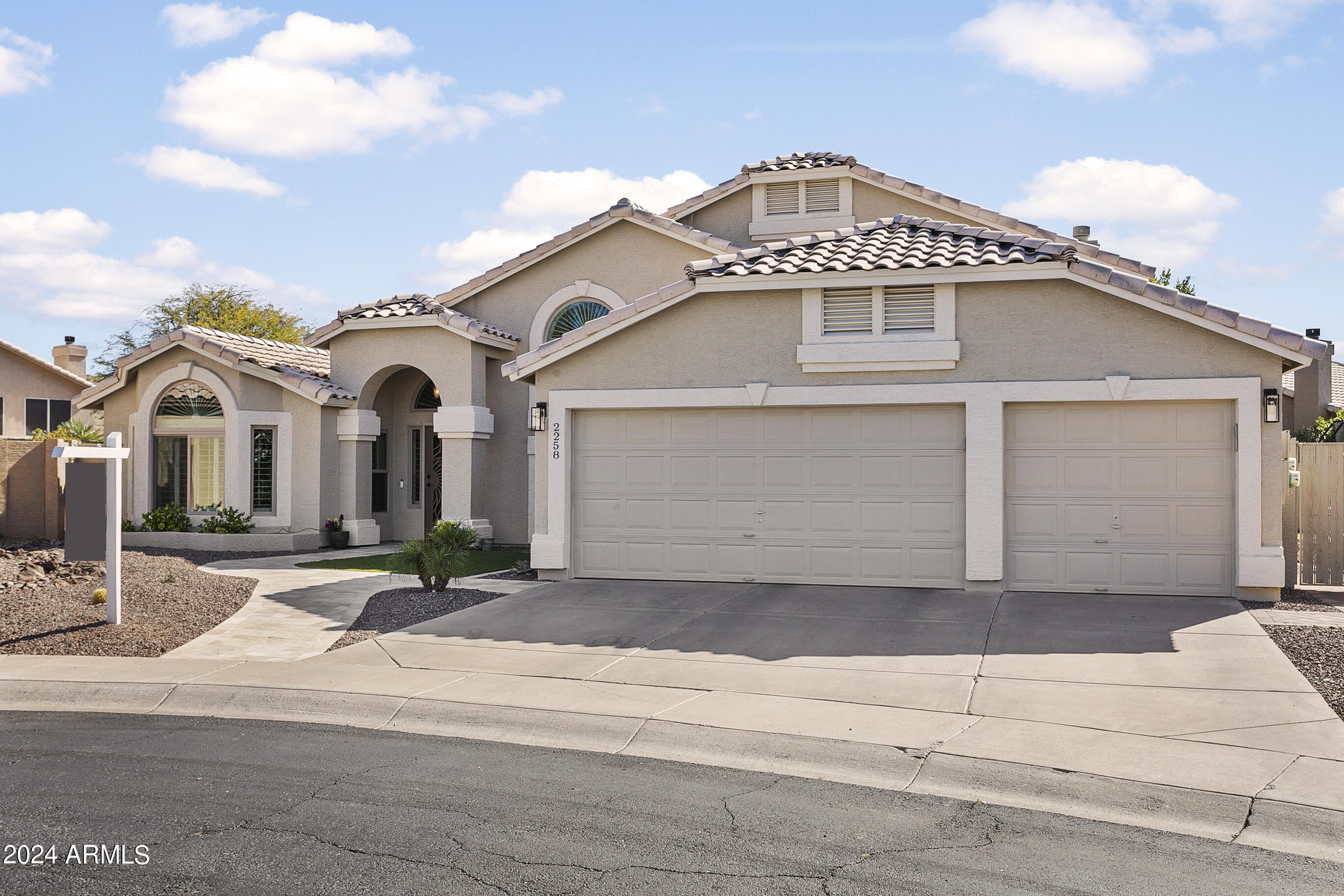 2258 E GRANITE VIEW Drive