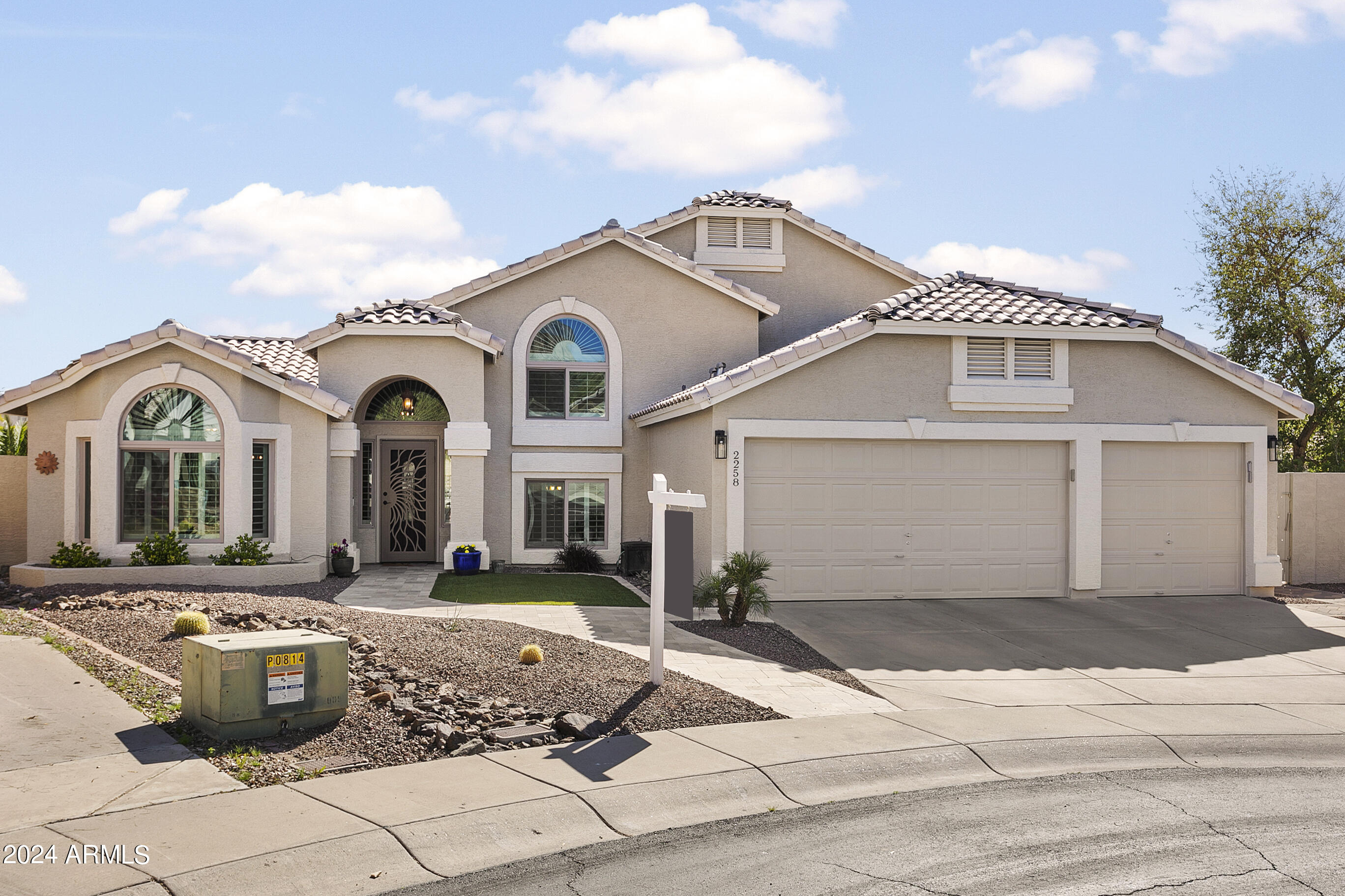 2258 E GRANITE VIEW Drive