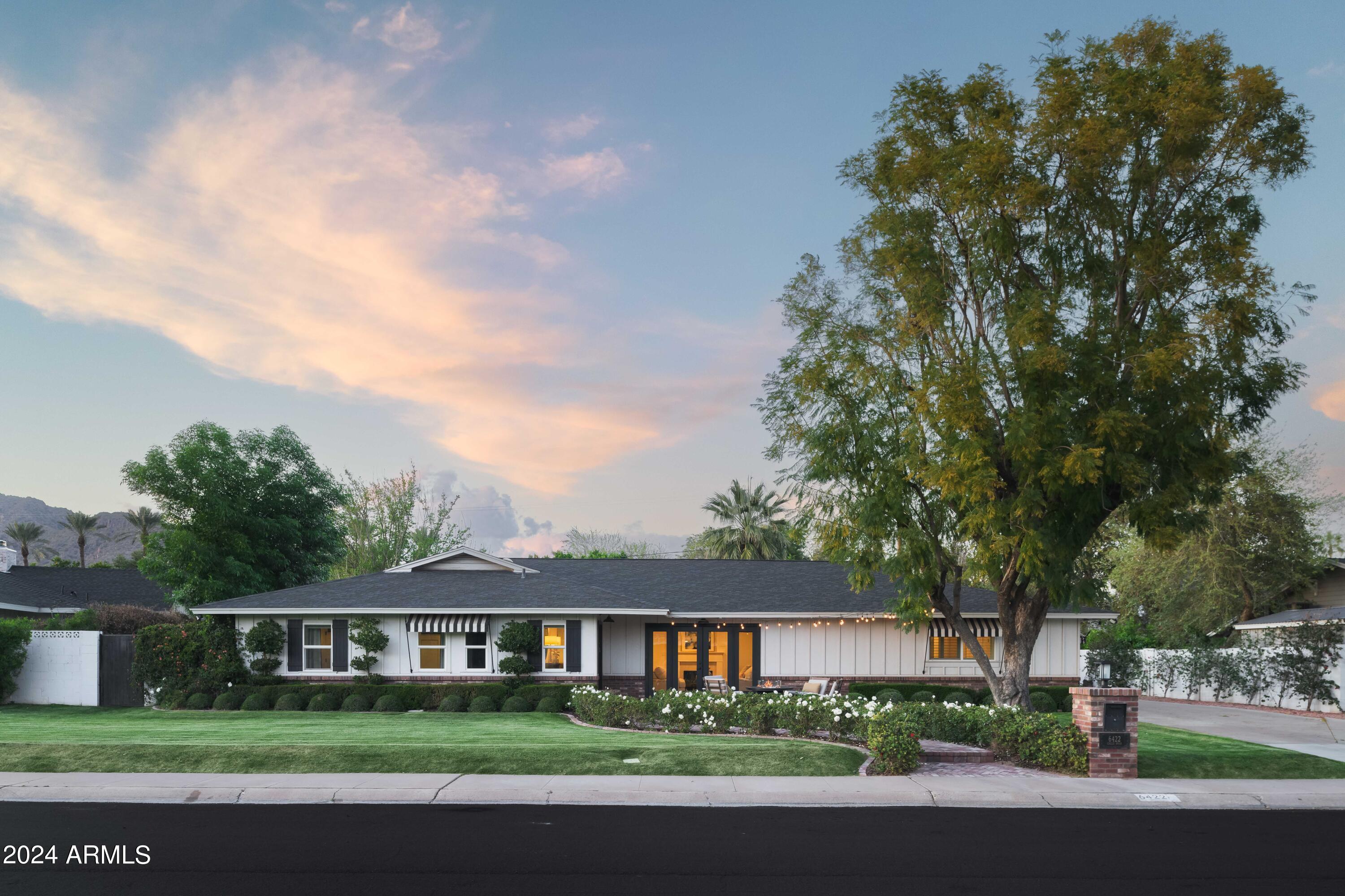 6422 E CALLE ROSA --