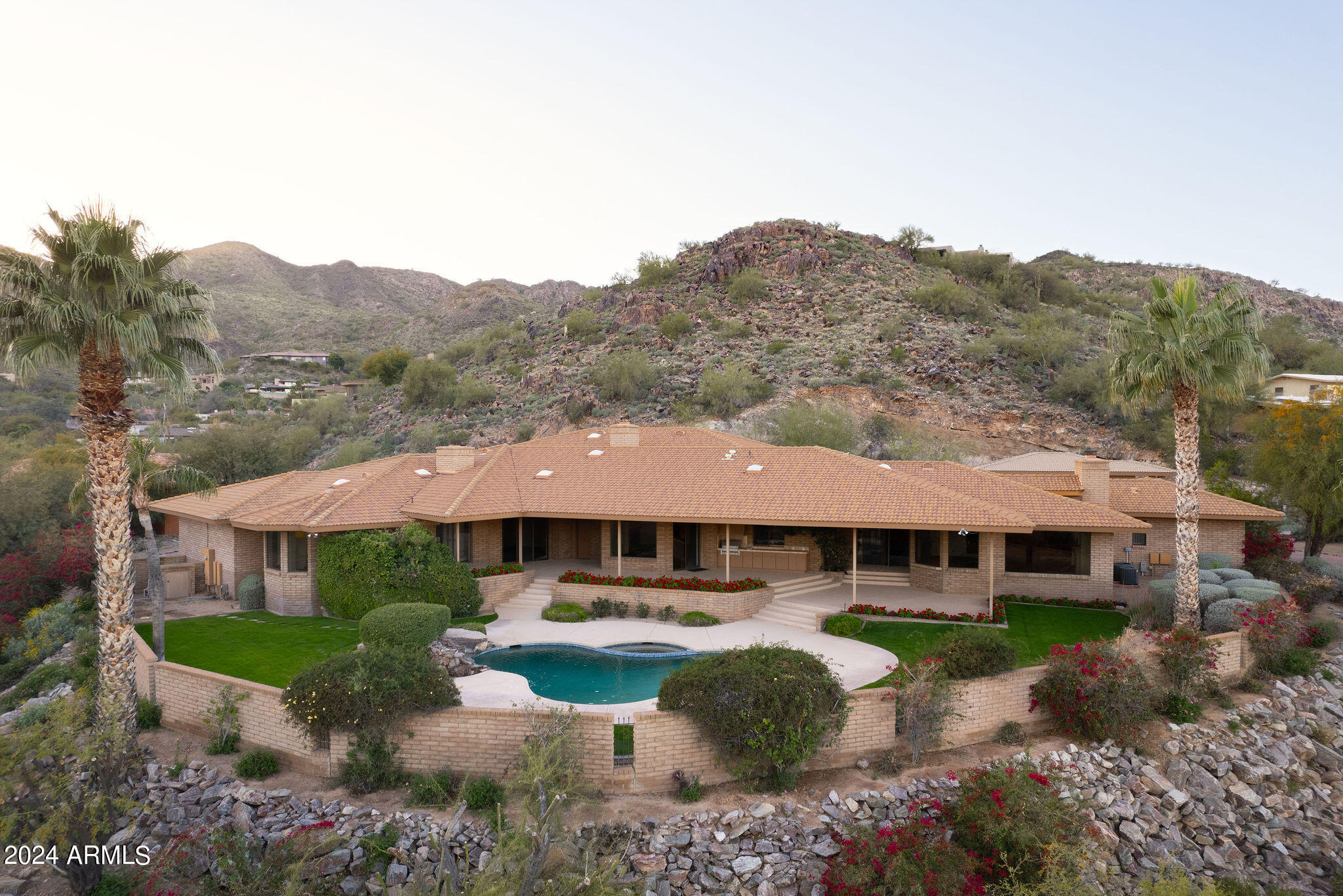 4698 E FOOTHILL Drive