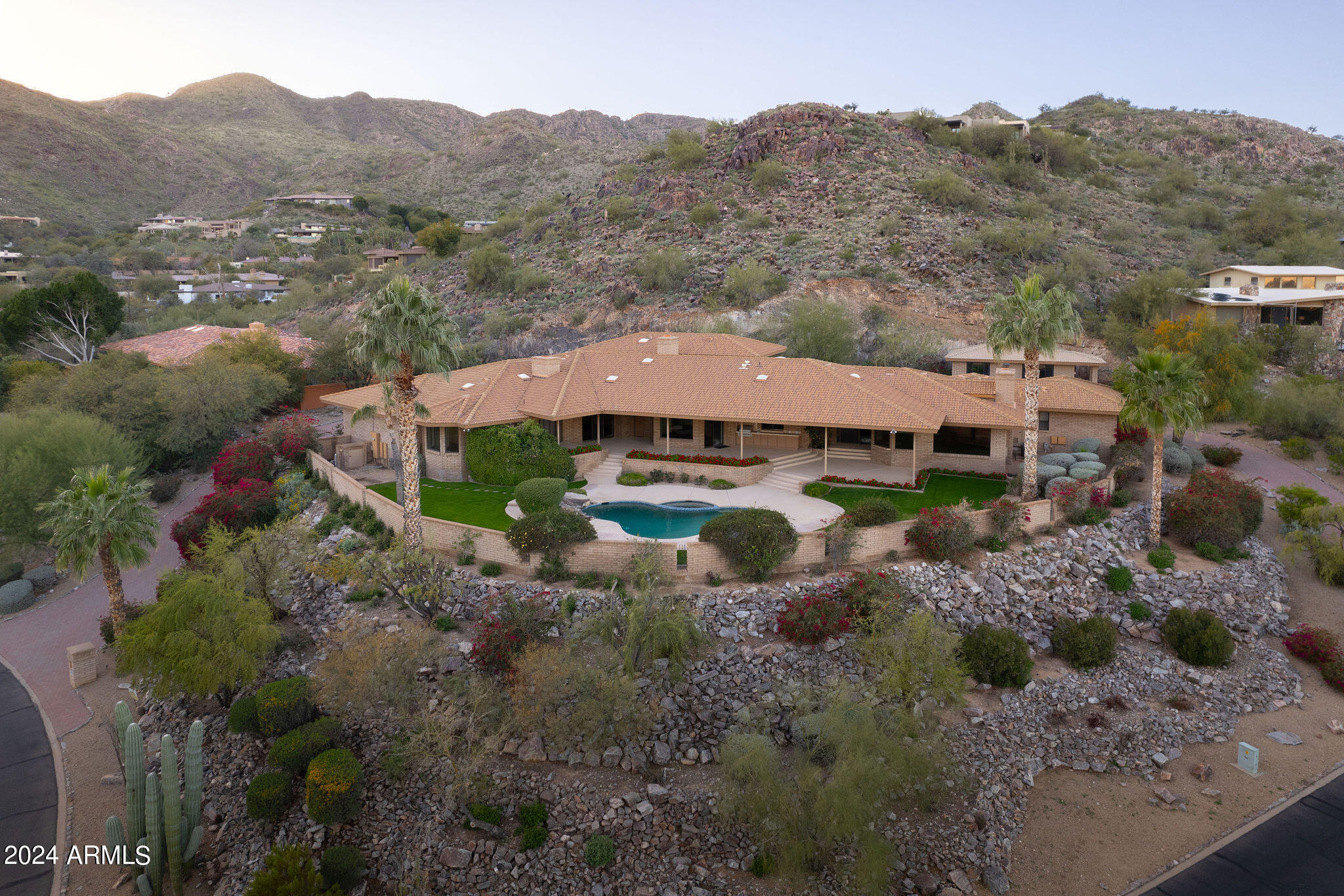 4698 E FOOTHILL Drive