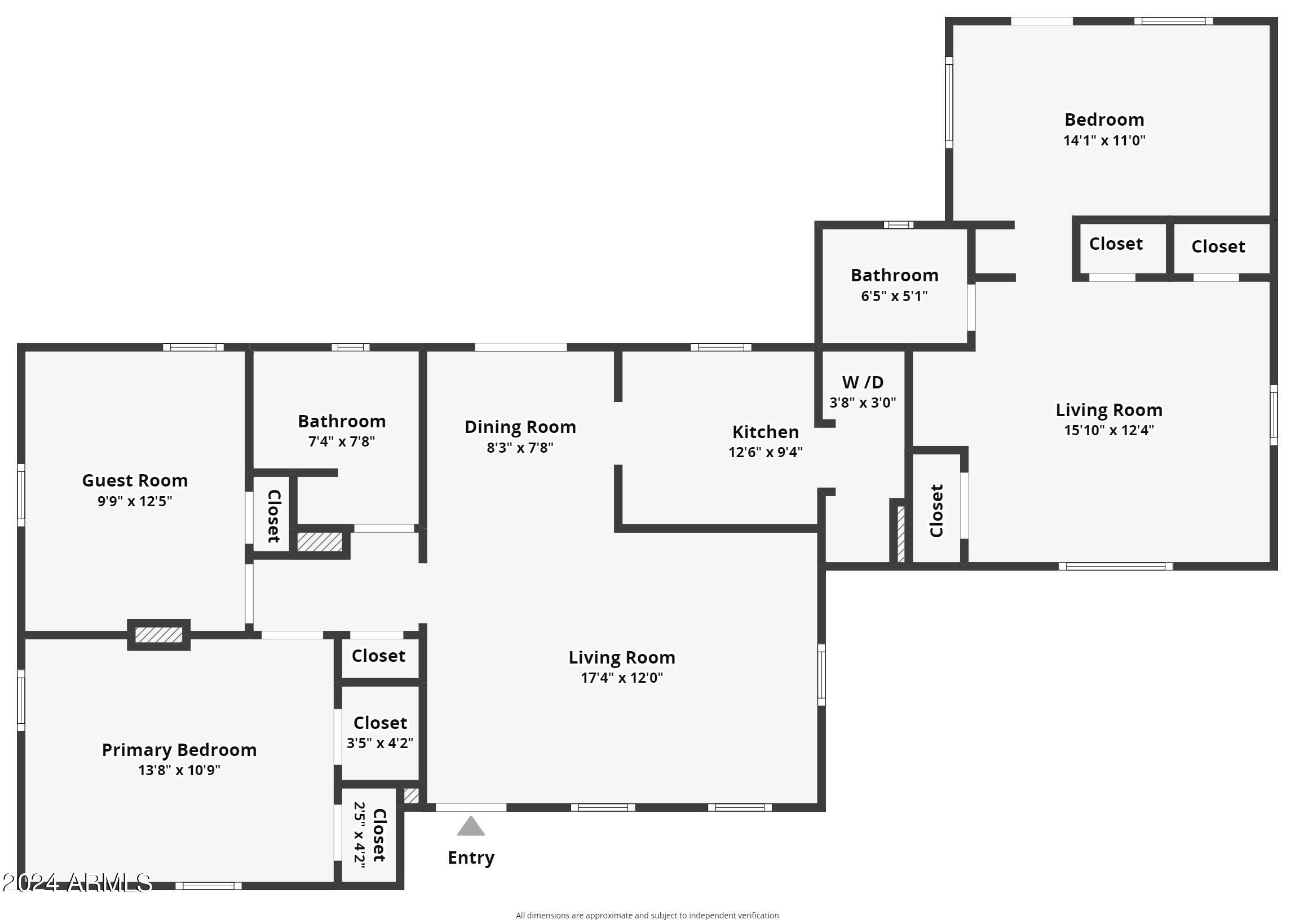 1533 W VERDE Lane