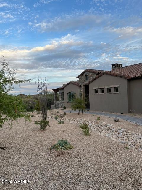 10779 E Whitethorn Drive