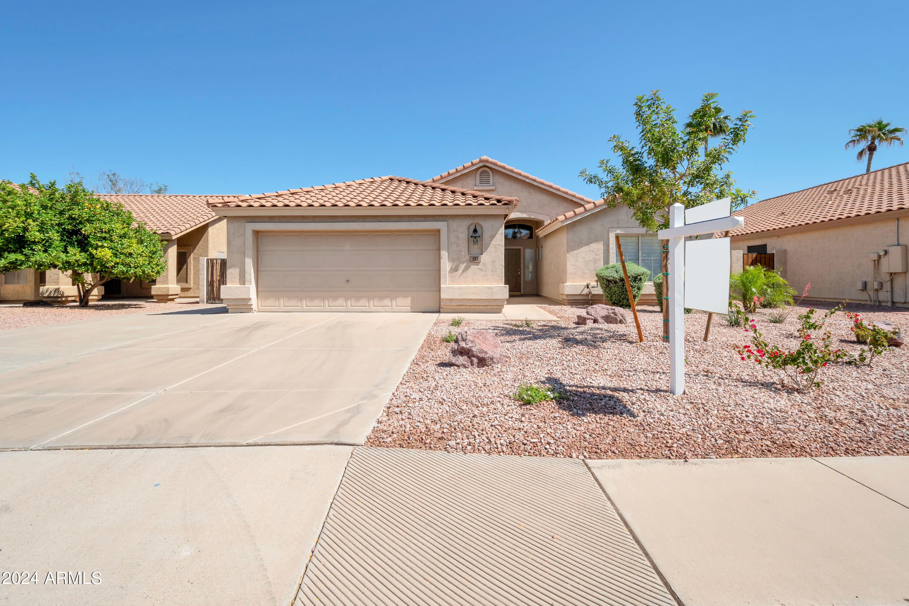 322 E RAWHIDE Avenue