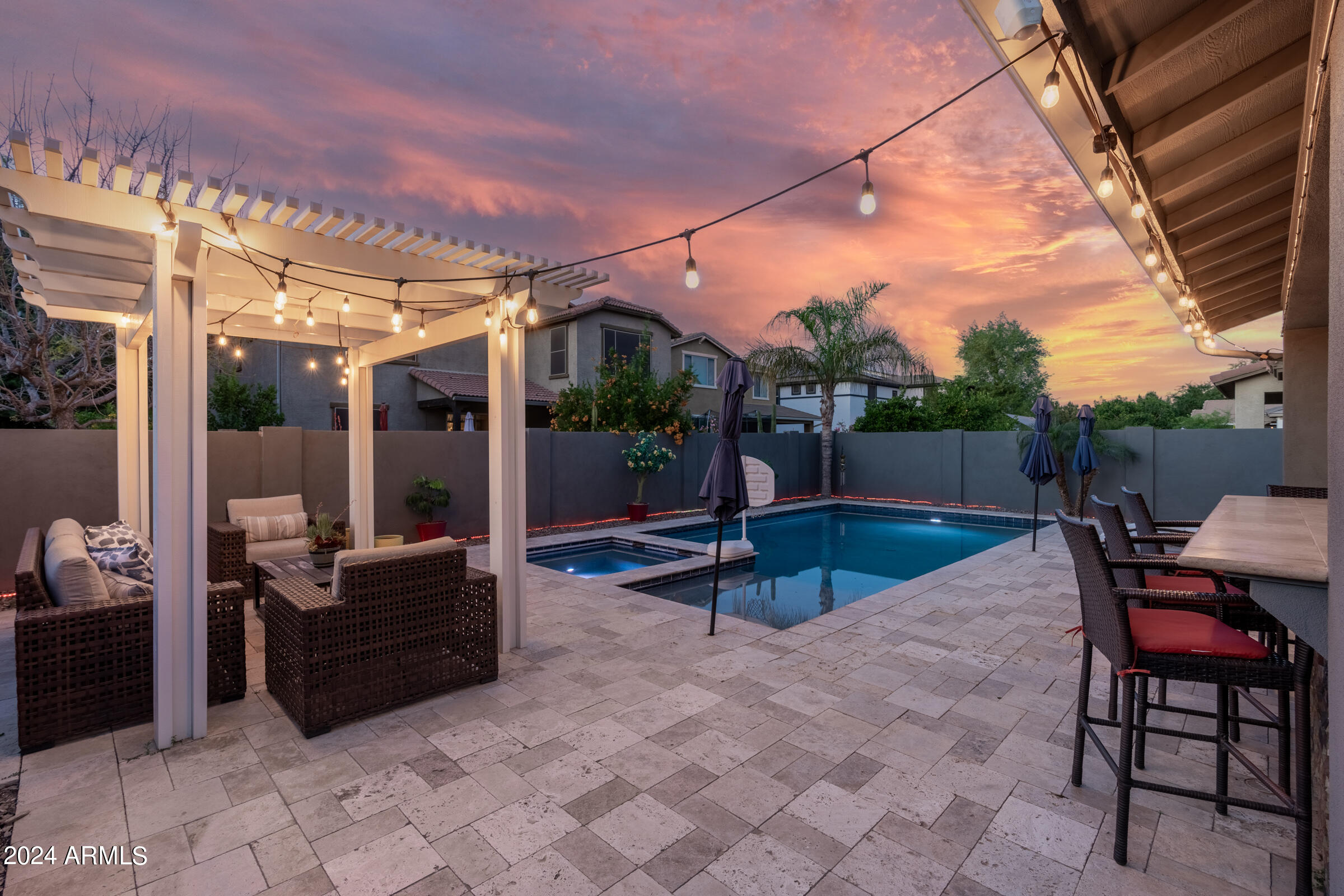 4138 E AMBER Lane