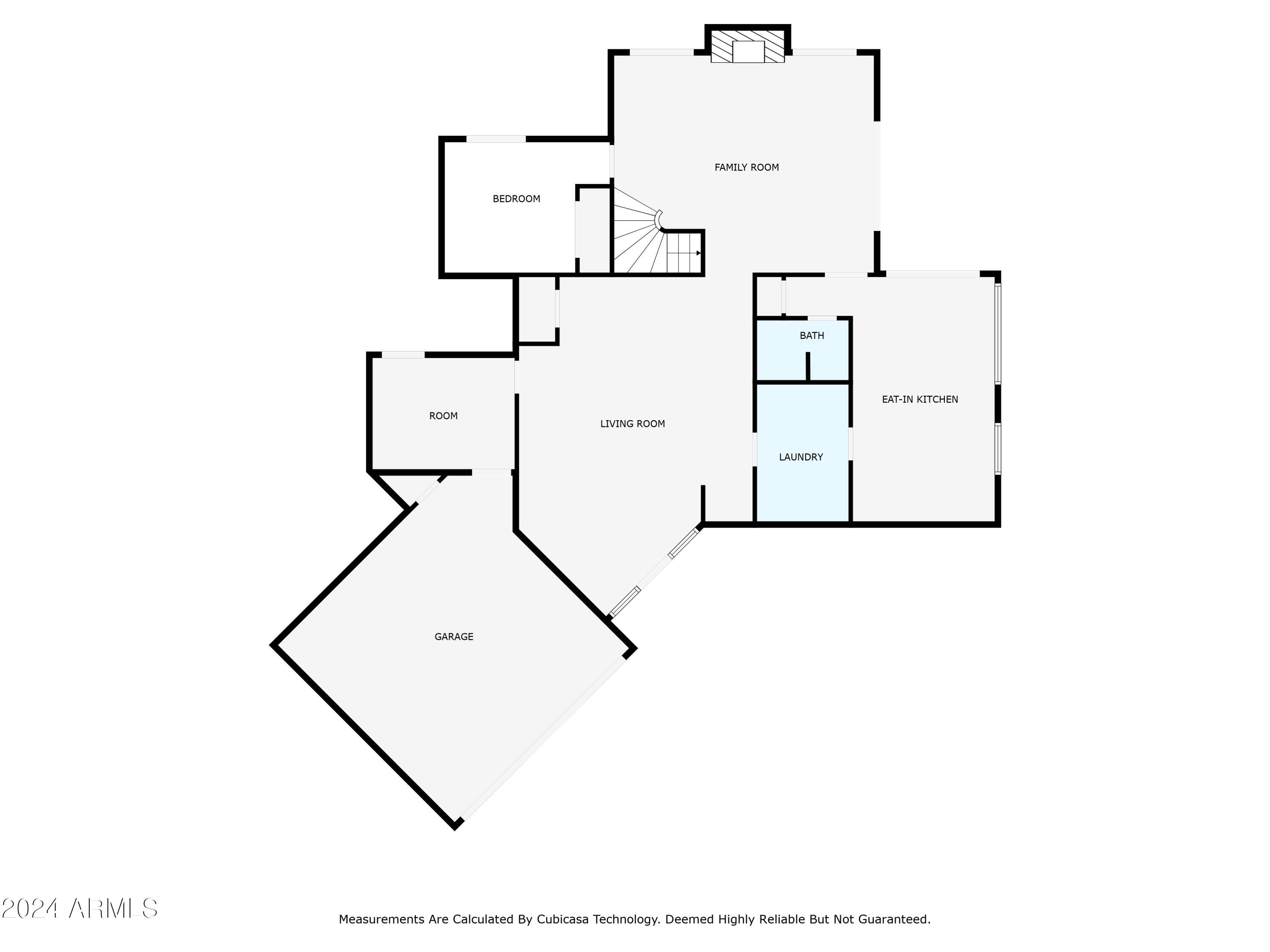 1734 E Gold Dust Avenue