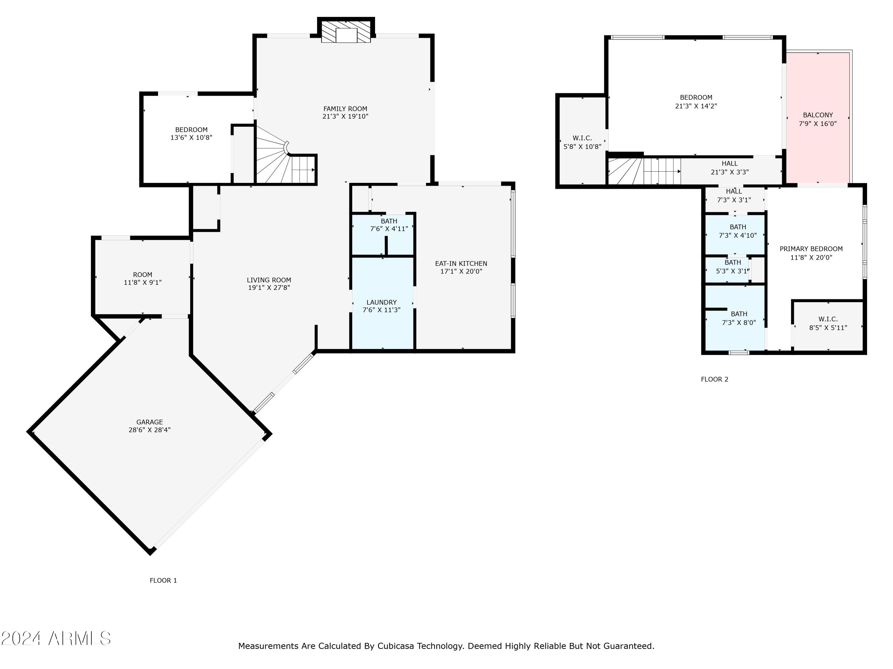 1734 E Gold Dust Avenue