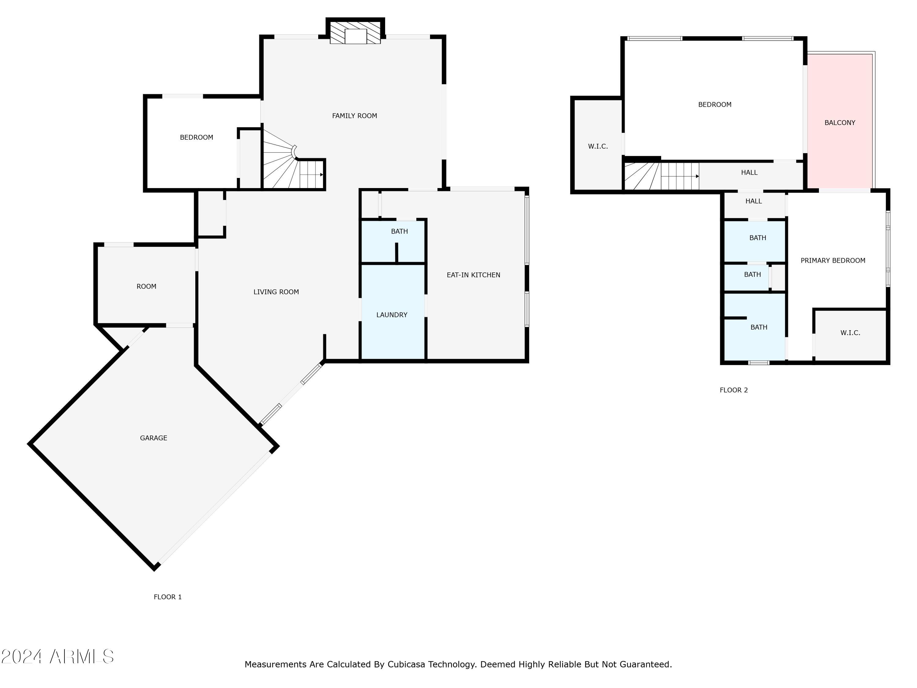 1734 E Gold Dust Avenue