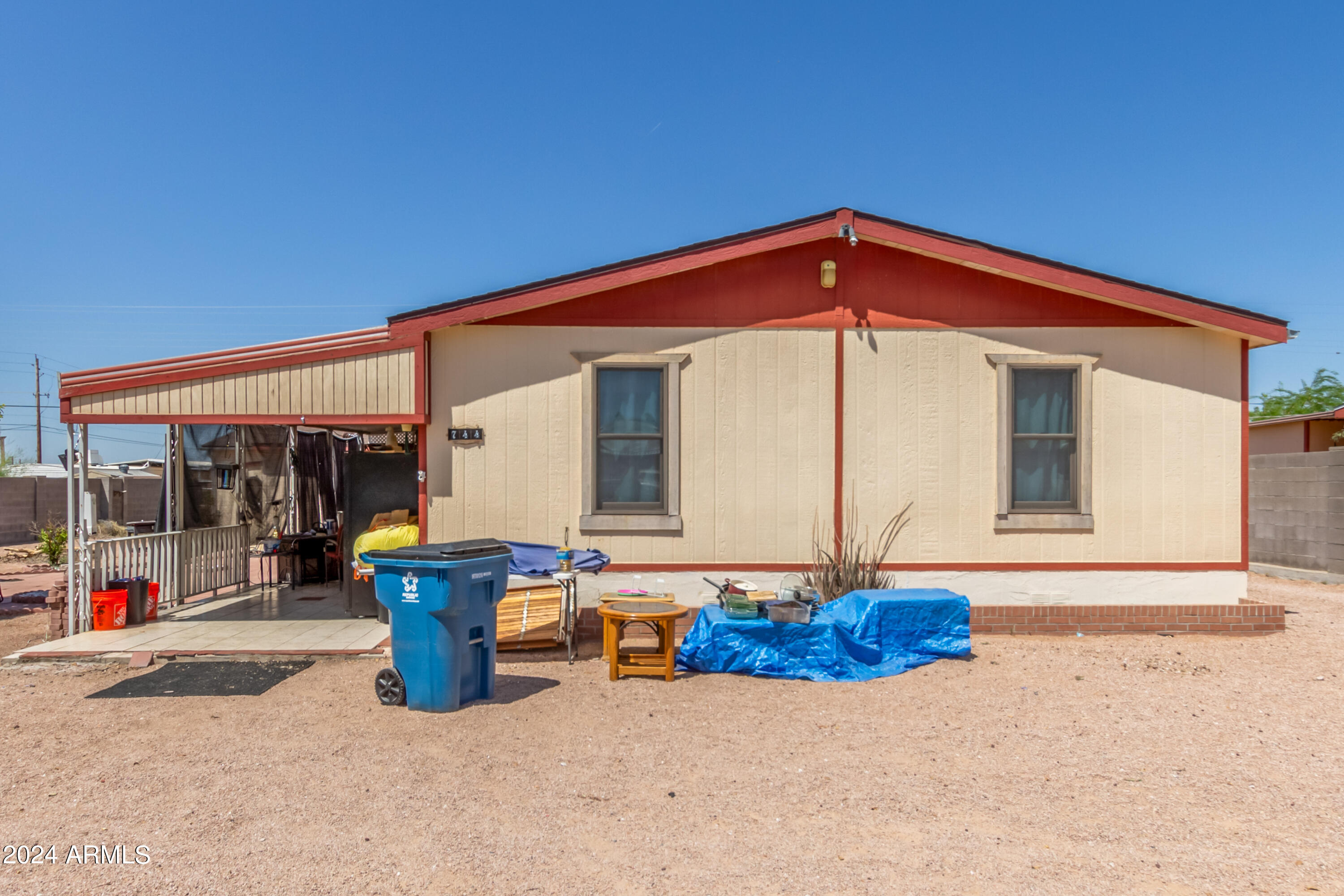 744 S PINAL Drive